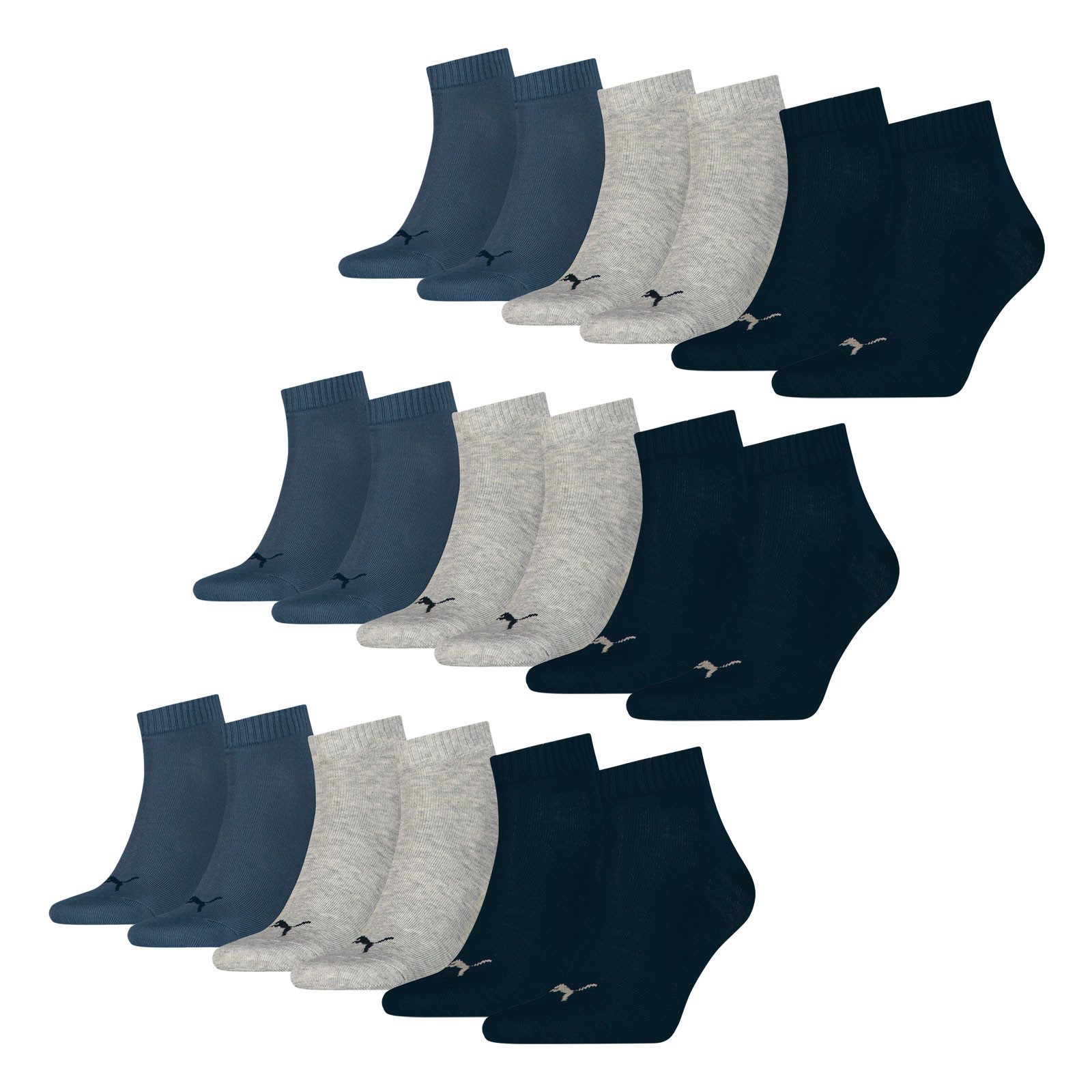 Freizeitsocken Quarter Socken