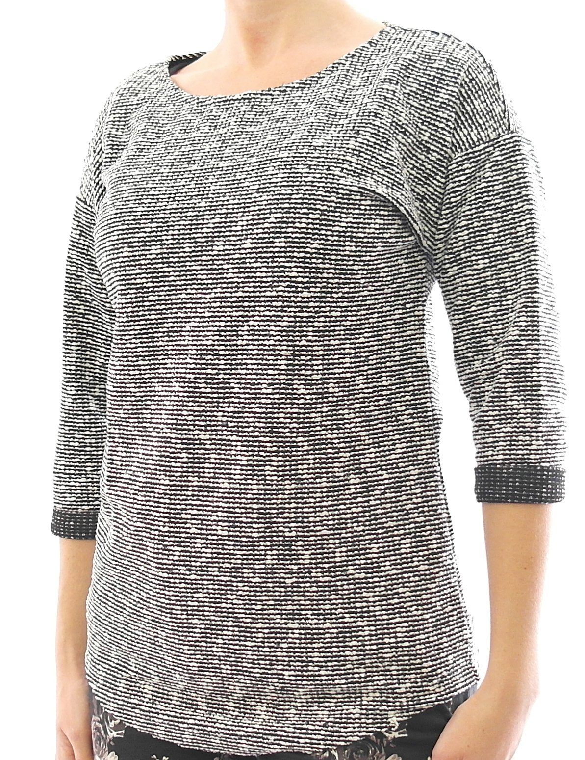 YESET 3/4-Arm-Shirt Damen Shirt 3/4 Arm günstig online kaufen