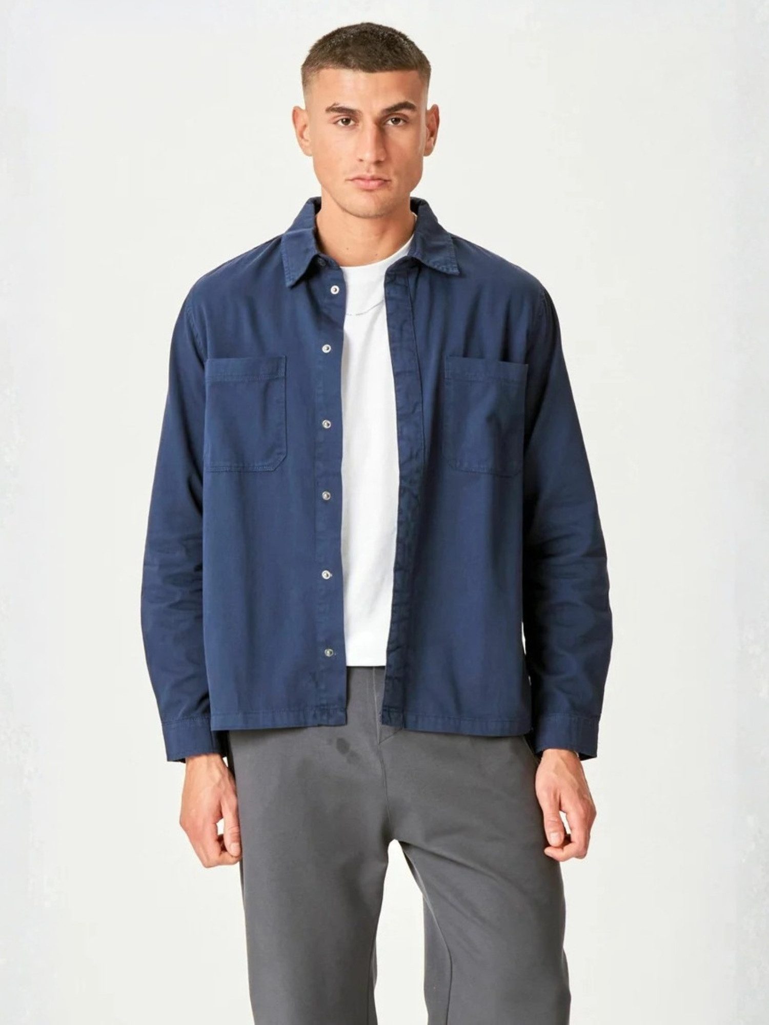TEESHOPPEN Langarmhemd TEESHOPPEN Shirt Shirt