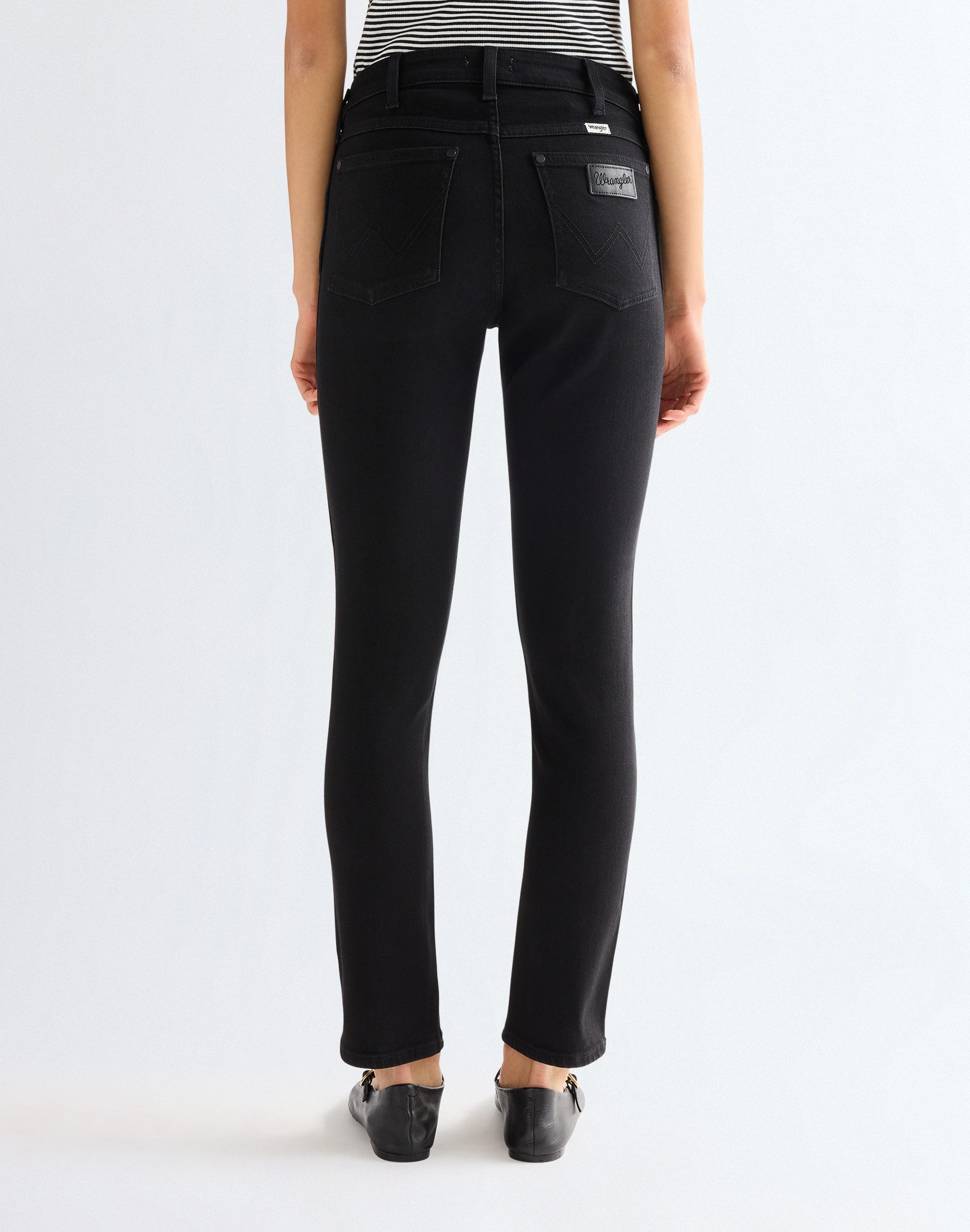 Wrangler Skinny-fit-Jeans SIENNA im Five-Pocket Style