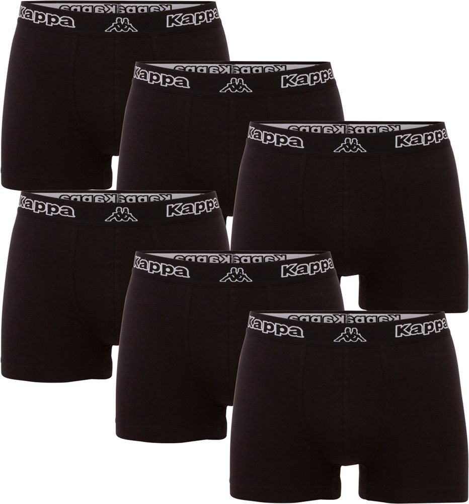 Kappa Boxershorts Vinesta Men 6er Pack günstig online kaufen
