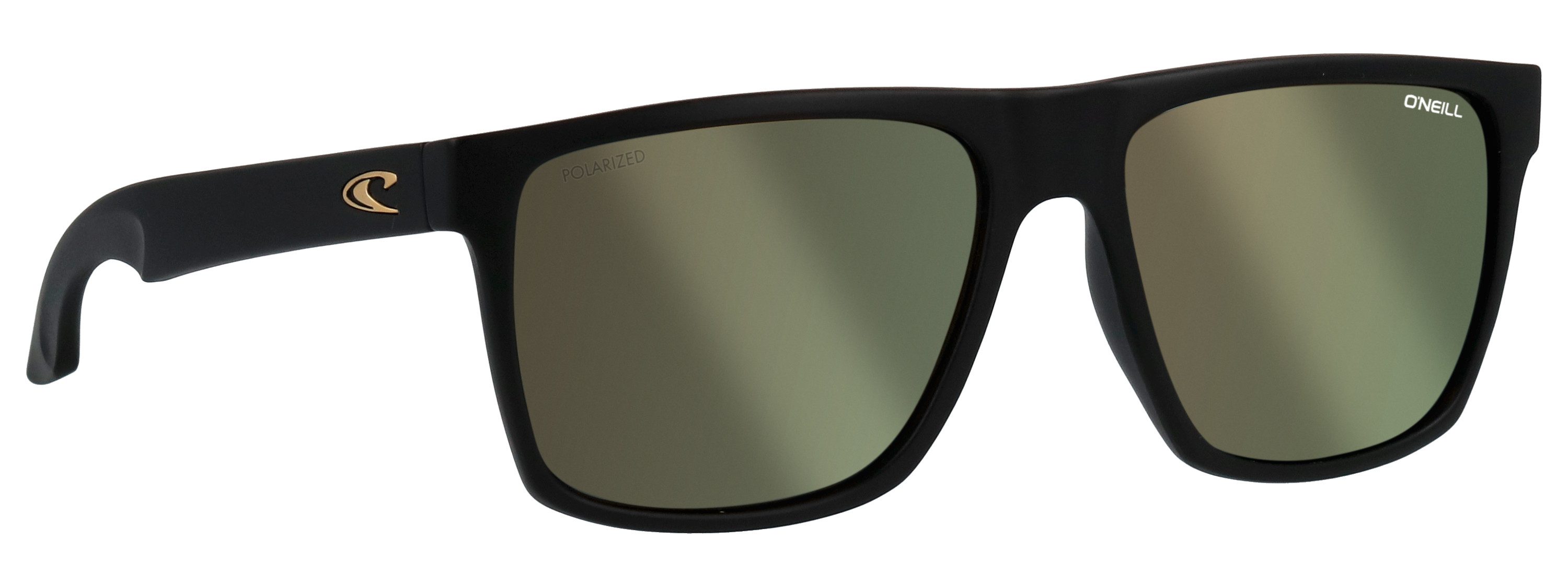 O'Neill Sonnenbrille Modell 966060 (1-St) Form Karree/Eckig, Logoschriftzug auf Bügel, Injectionfassung