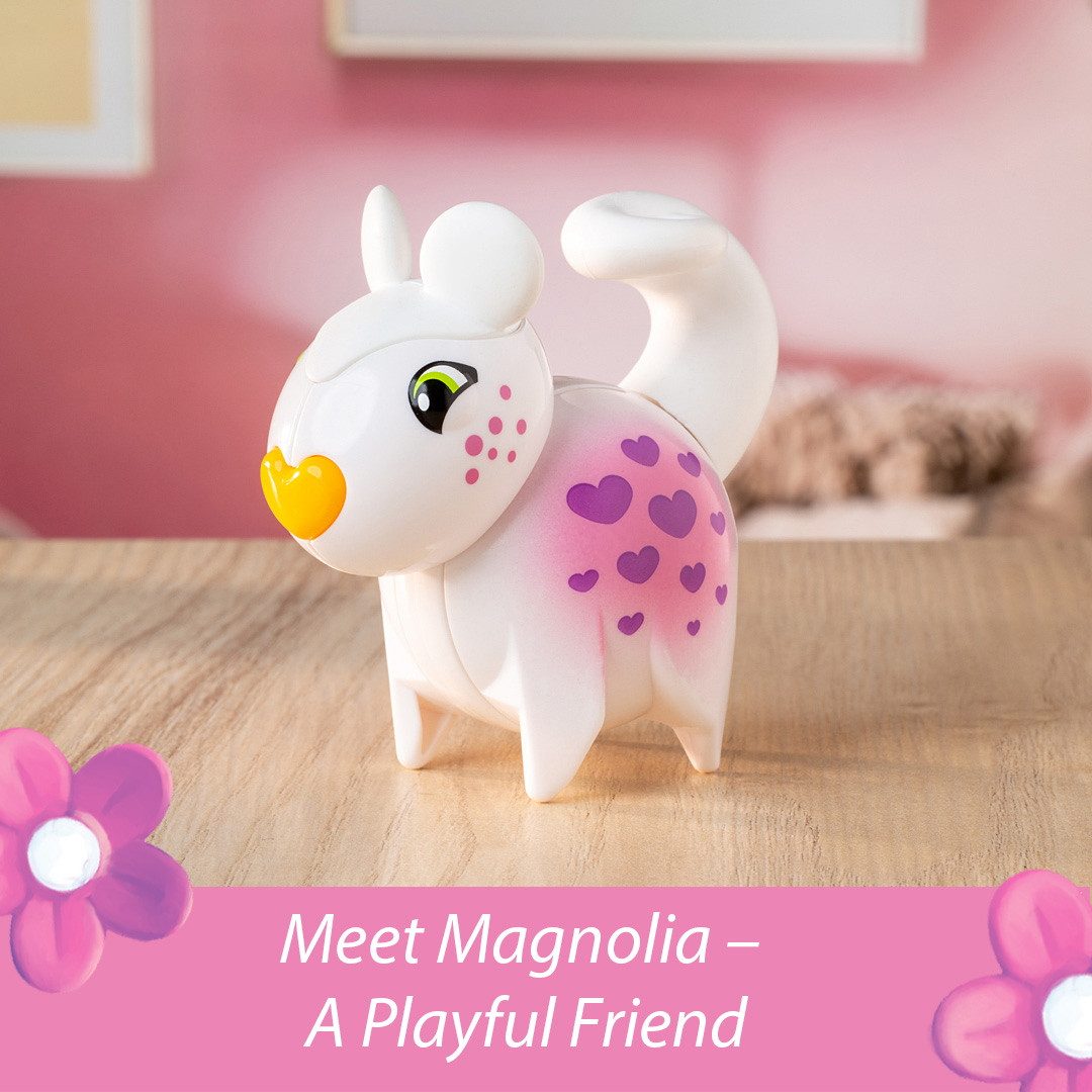 BRIO® Spielfigur Flora Spielfigur Magnolia 1 Teil 36206