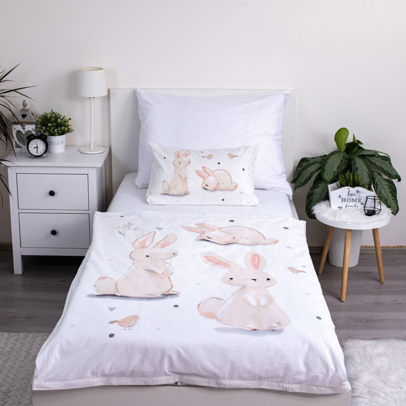 COFI 1453 Kinderbettwäsche aus Baumwolle – günstig online kaufen