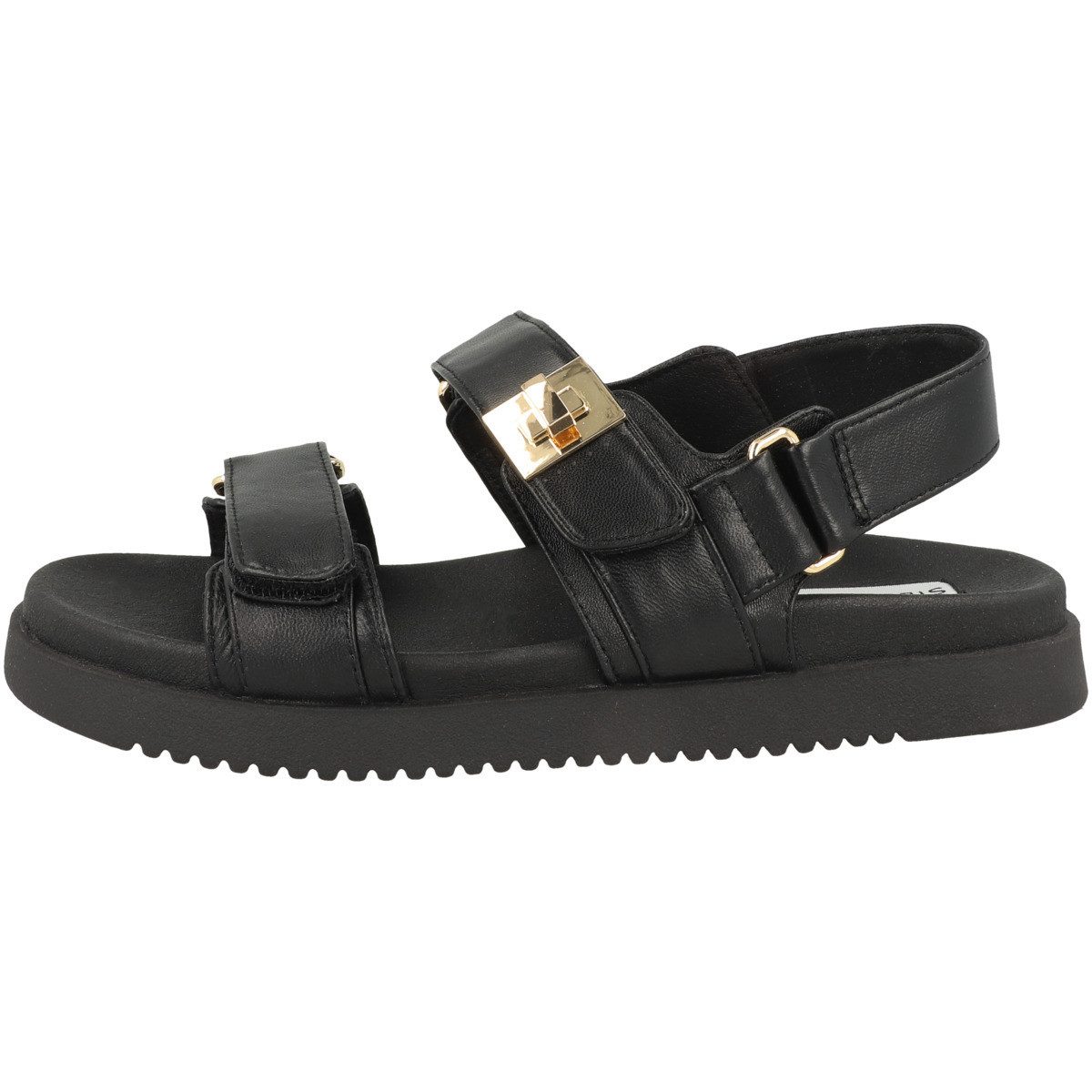 STEVE MADDEN Mona Damen Sandale Sandaletten, Sommerschuhe, Badeschuhe, Riem günstig online kaufen