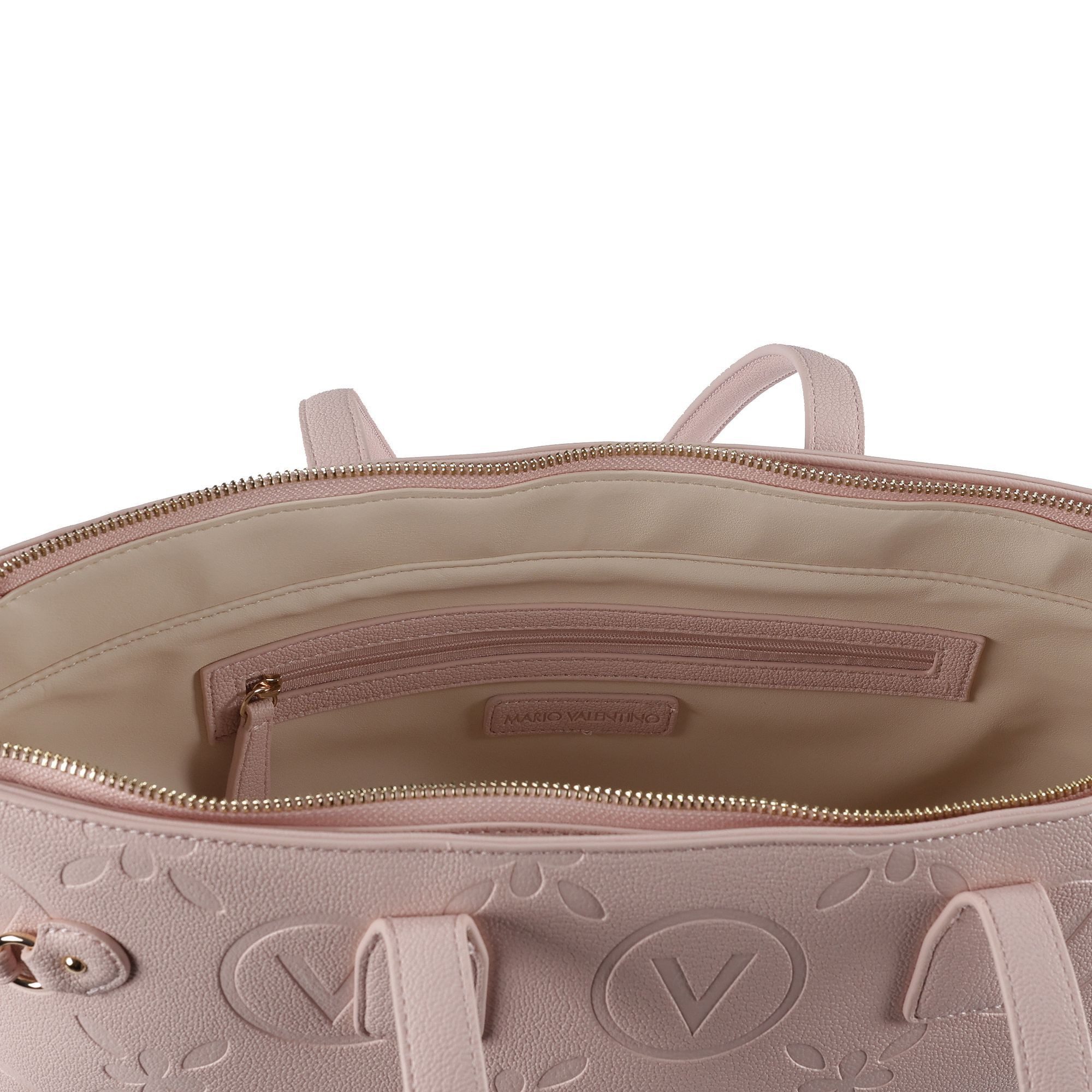VALENTINO BAGS Shopper Samba, Polyurethan