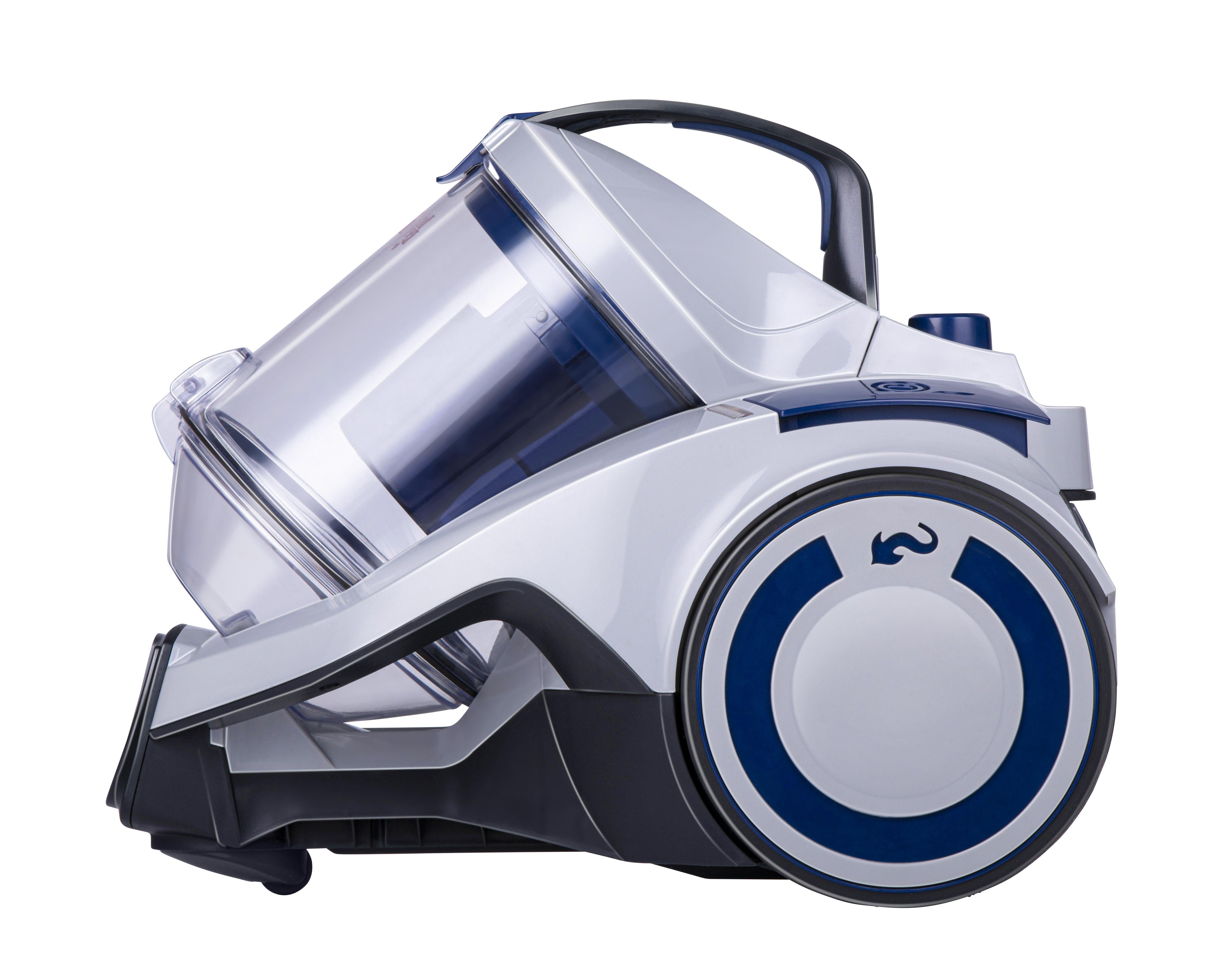 DIRT DEVIL Bodenstaubsauger DD2504 Zyklon-Staubsauger, 700,00 W, beutellos, automatische Kabelaufwicklung