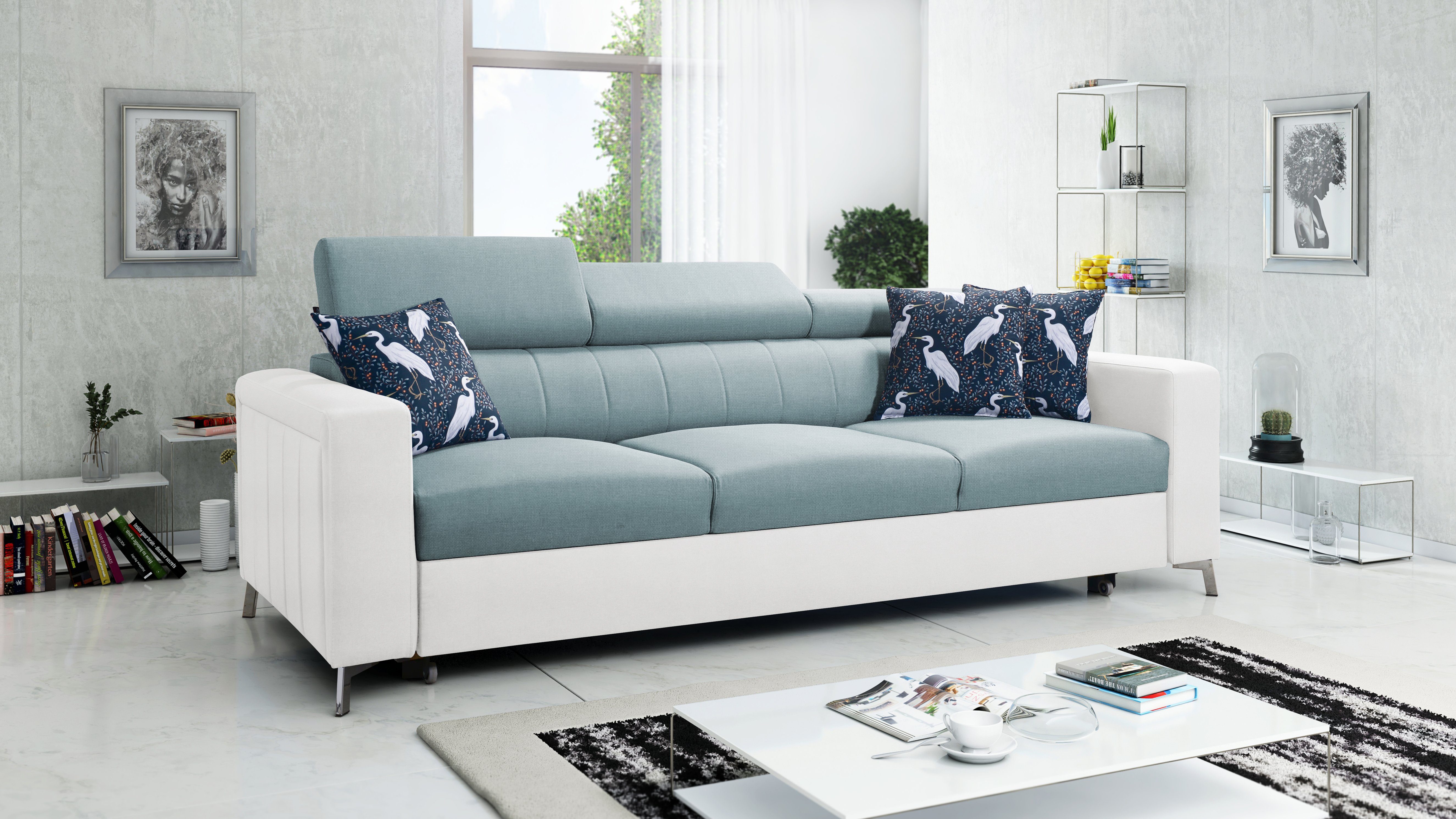 Best for Home Sofa BERTA SAWANA72EKJI