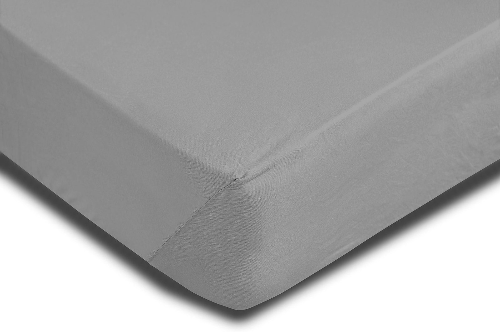 One Home Spannbettlaken, Jersey, Gummizug: rundum, (1 Stück), Baumwolle, To günstig online kaufen