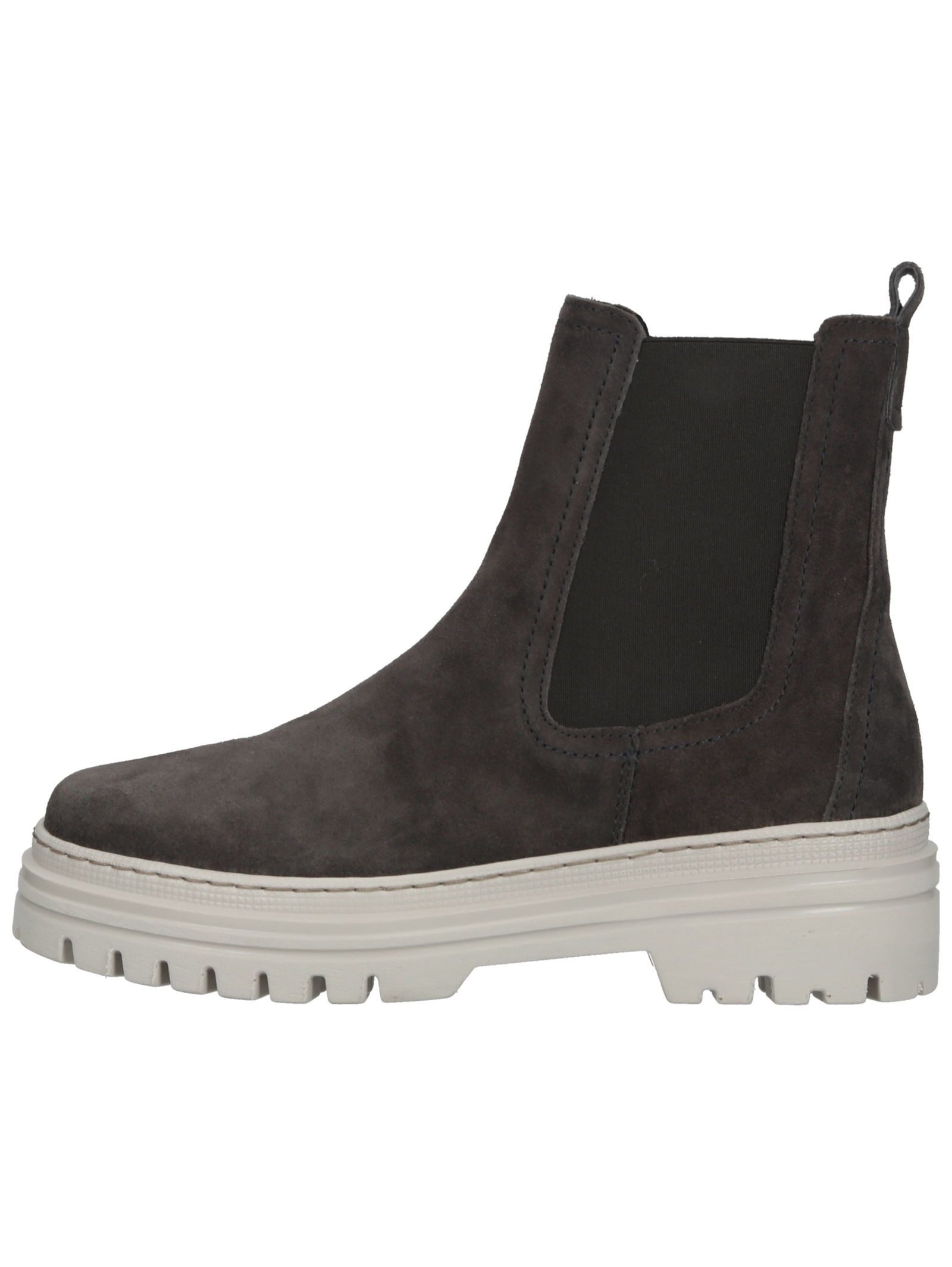 Gabor Gabor Stiefelette Veloursleder/Textil Stiefelette