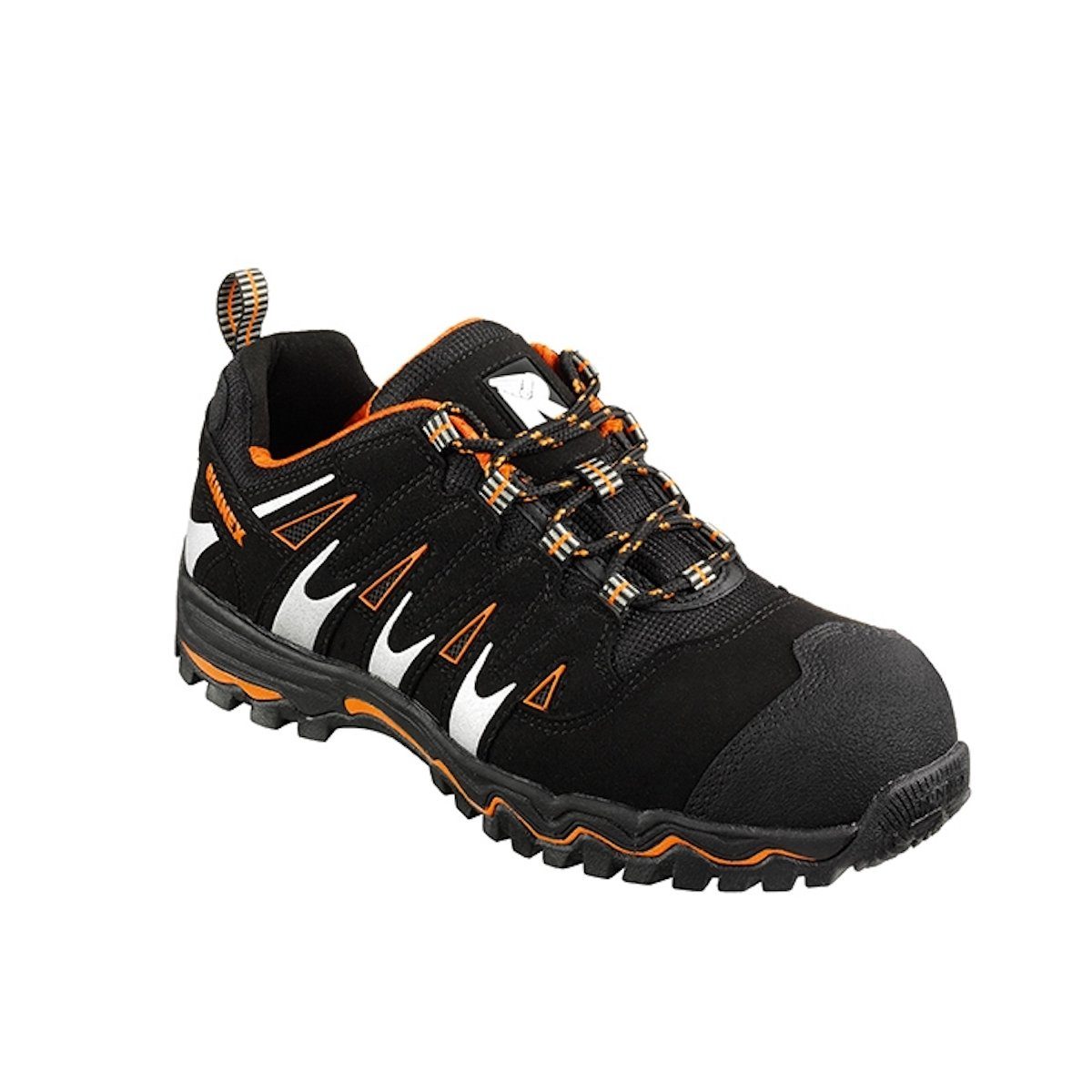 TRIZERATOP S1P-Sicherheitshalbschuhe LightStar Gr. 48 Arbeitsschuh
