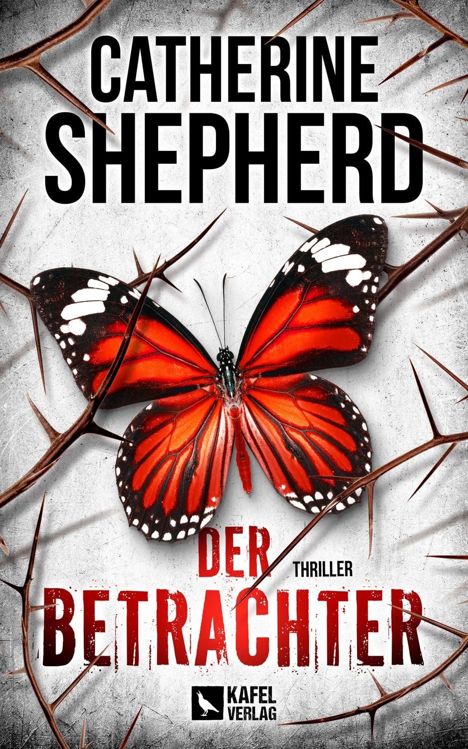 Belletristik Der Betrachter: Thriller Catherine Shepherd