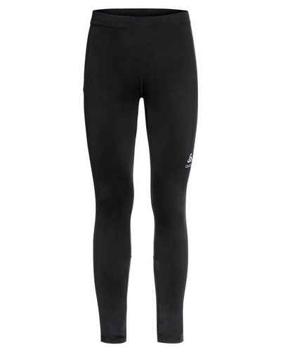 Odlo Funktionsleggings Herren Lauftights ESSENTIAL (1-tlg)