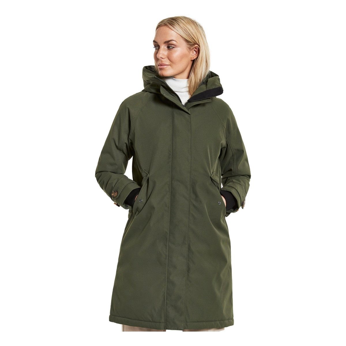 Didriksons Winterjacke Didriksons Luna Women's Parka 4