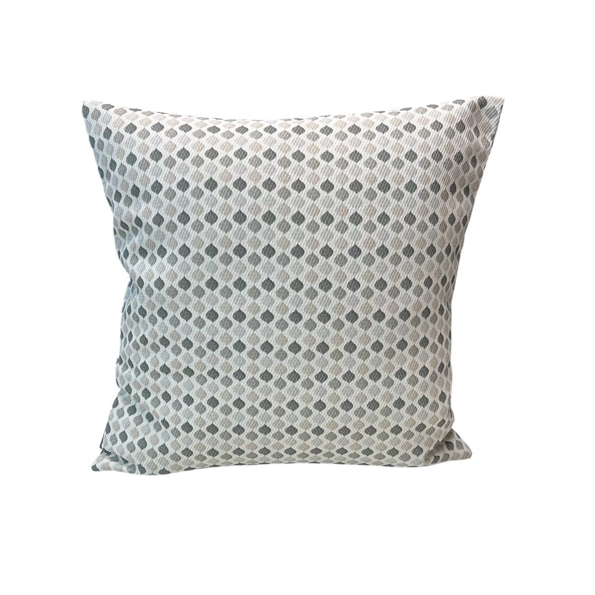 HOSSNER - HOMECOLLECTION Kissenbezug Horizonte grau 40x40 cm, (1 Stück), De günstig online kaufen