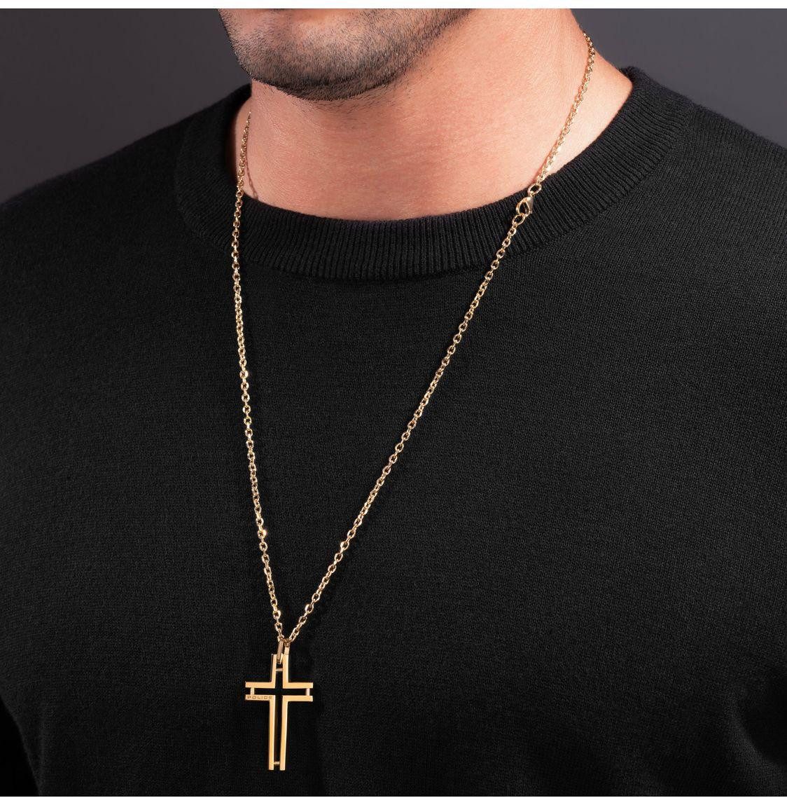 Police Kette ohne Anhänger Police Jewel...