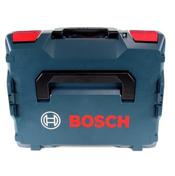 Bosch Professional Akku-Schlagschrauber Bosch GDX 18V-180 18 V Li-Ion Akku Drehschlagschrauber mit 180 Nm Solo in L-Boxx - ohne Akku, ohne Ladegerät 06019G5202
