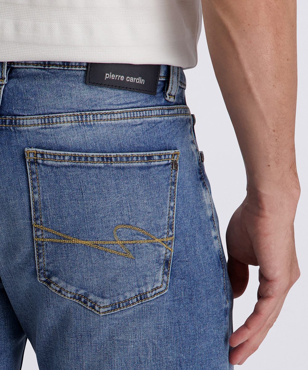 Pierre Cardin Tapered-fit-Jeans PC-Limoux im Five-Pocket Style günstig online kaufen