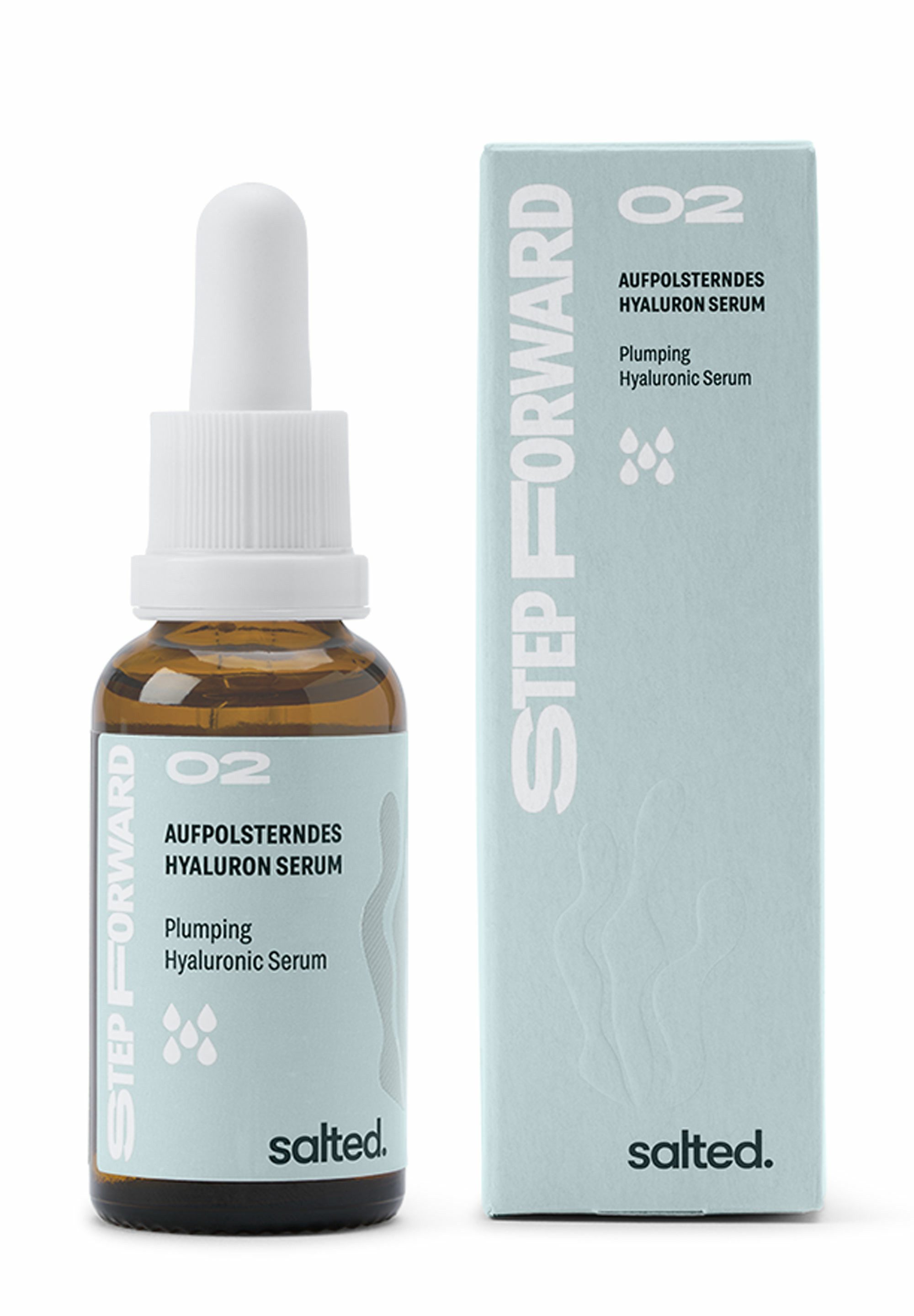 Gesichtsserum Aufpolsterndes Hyaluron Serum