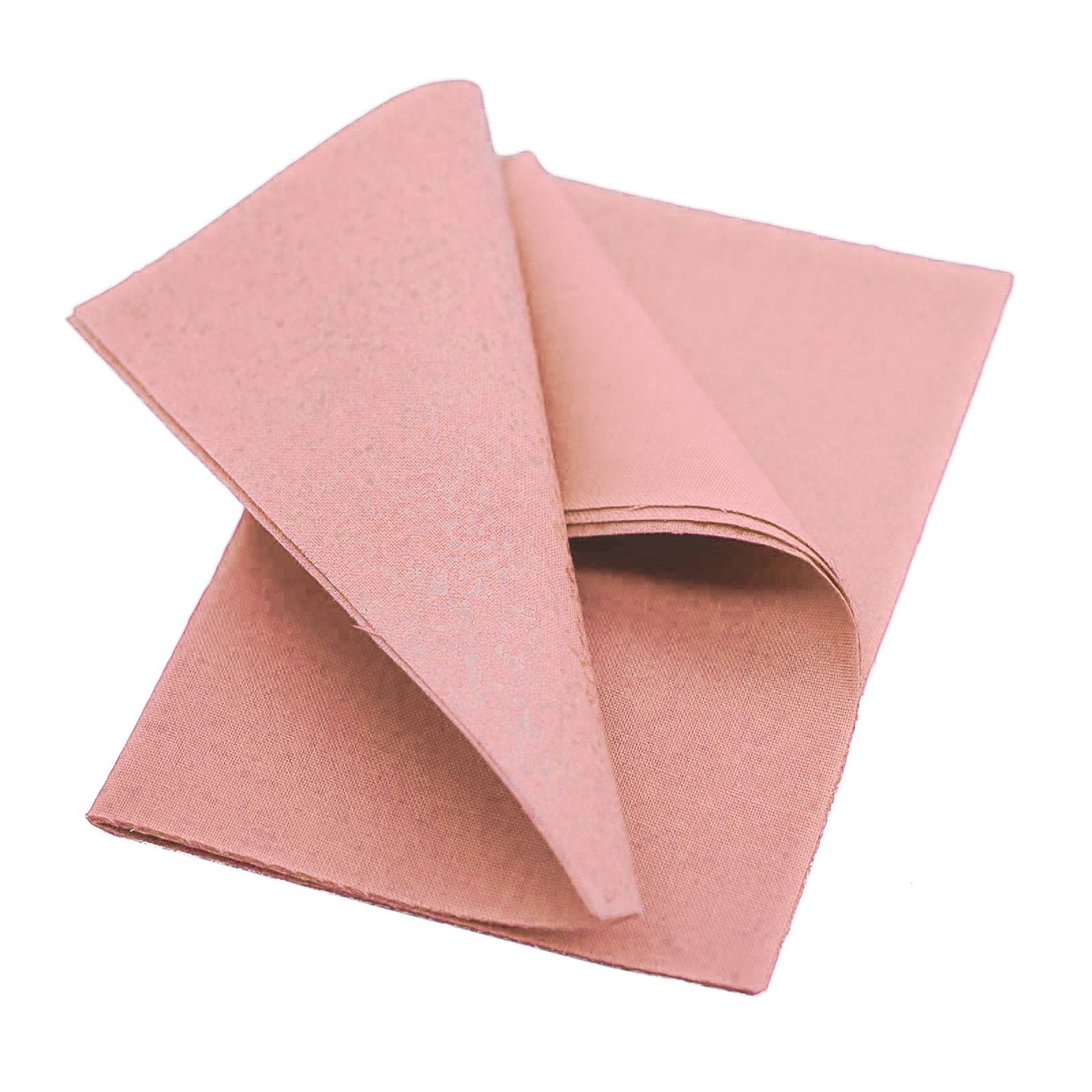 maDDma Aufnäher 1 zuschneidbare Flicken, Stoff - 100 % Baumwolle, Klebstoff - Polyethylen, rosa