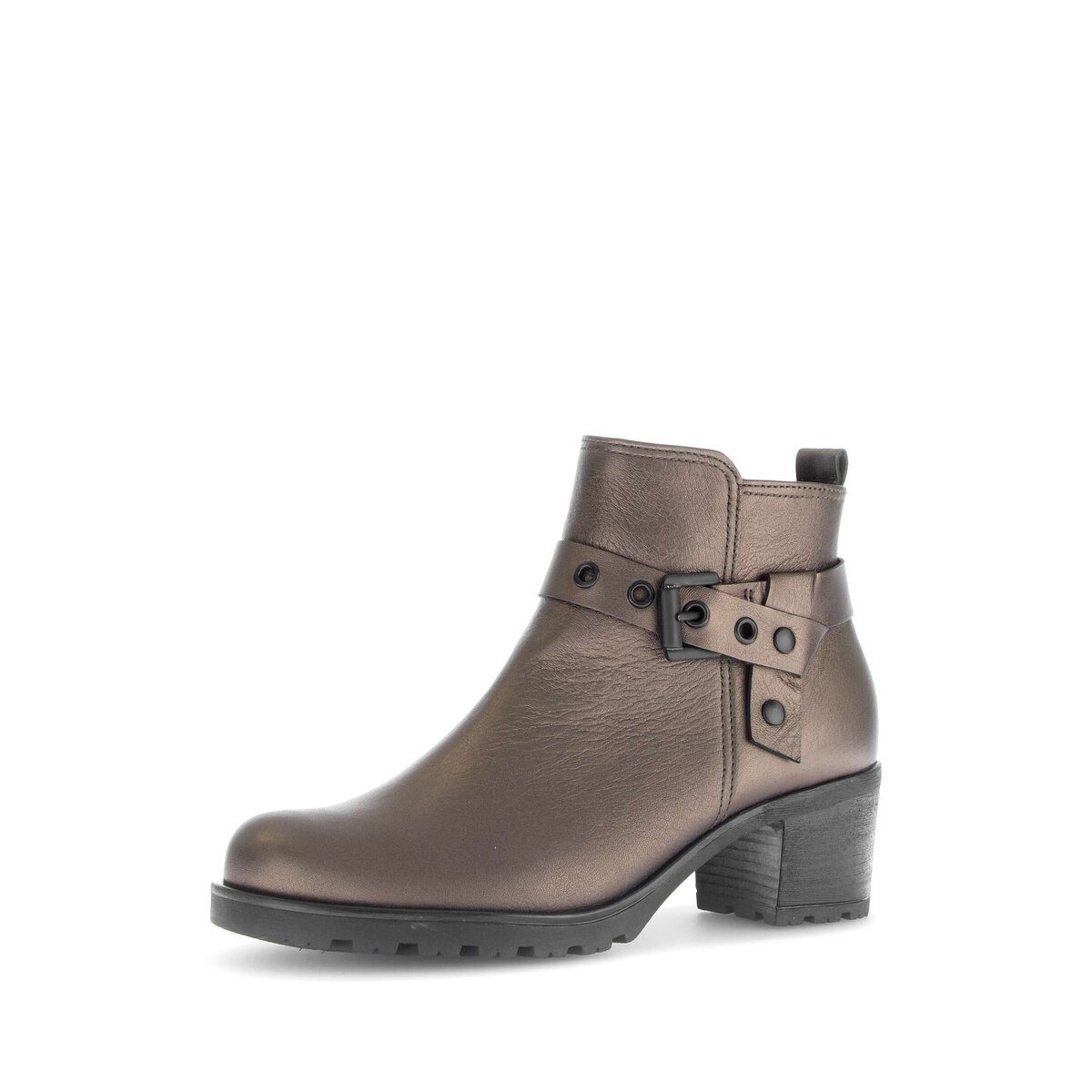 Gabor Elegante Stiefelette Effektleder Stiefelette günstig online kaufen