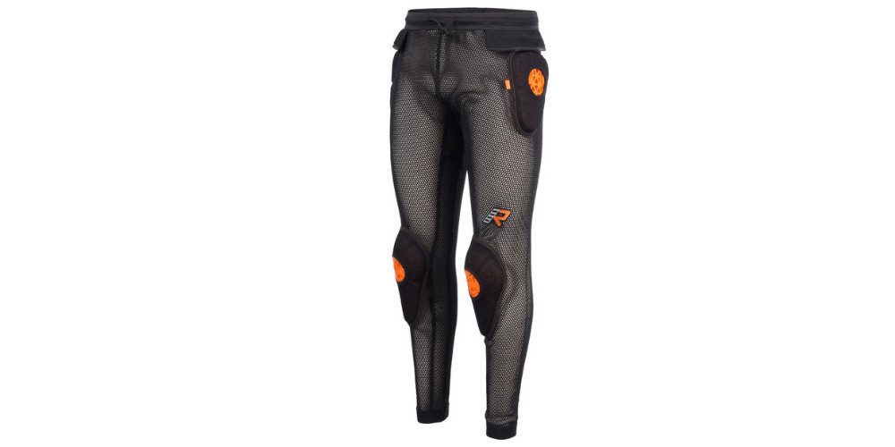 Rukka Protektorenhose RPS AFT Protektorenhose, protektoren reißverschluss verbindungsreißverschluss