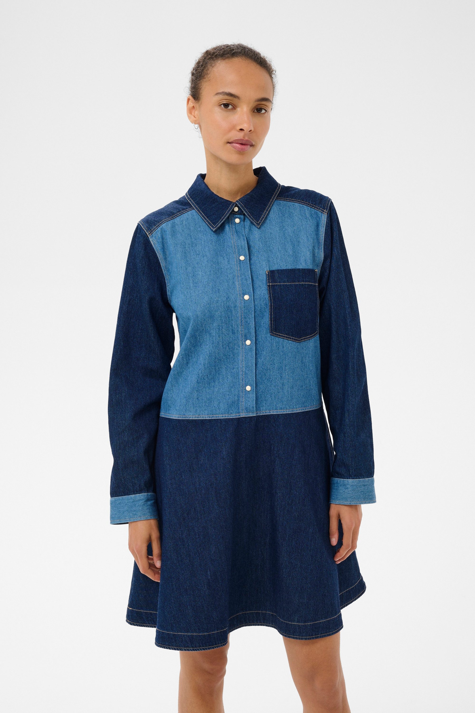 Part Two Jerseykleid Kleid AugustinePW