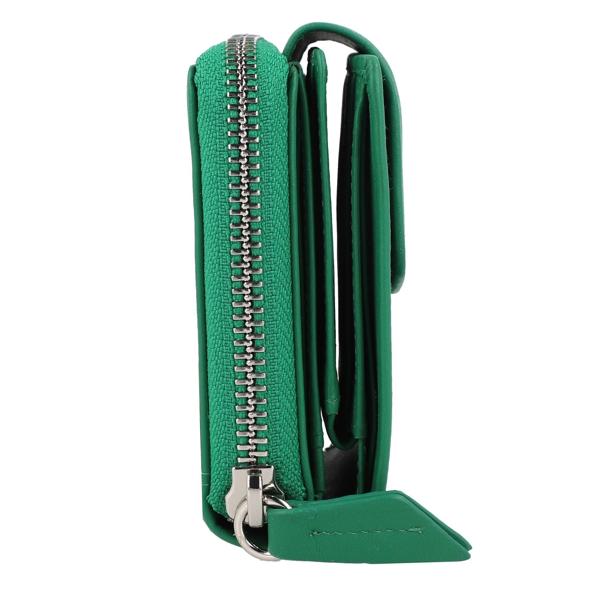 Braun Büffel Geldbörse Joy, Leder