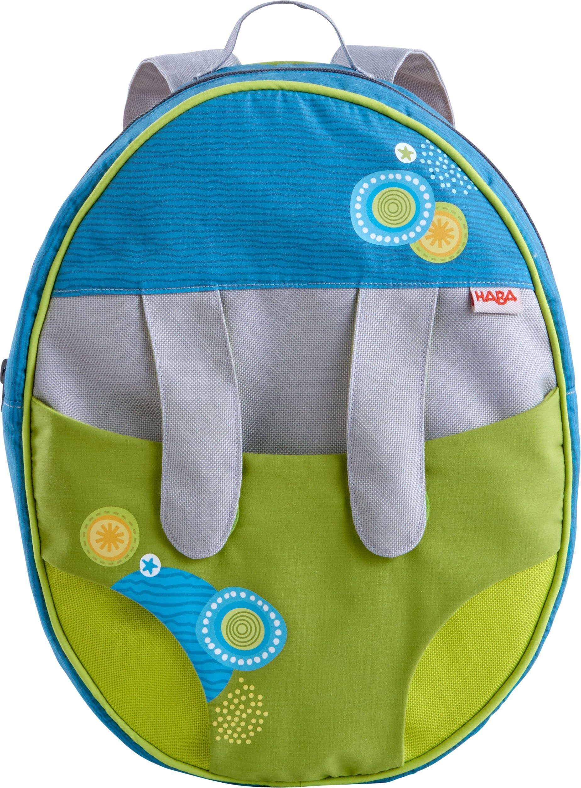 Image of Haba Puppen Trage »Kinder-Puppenrucksack Sommerwiese«