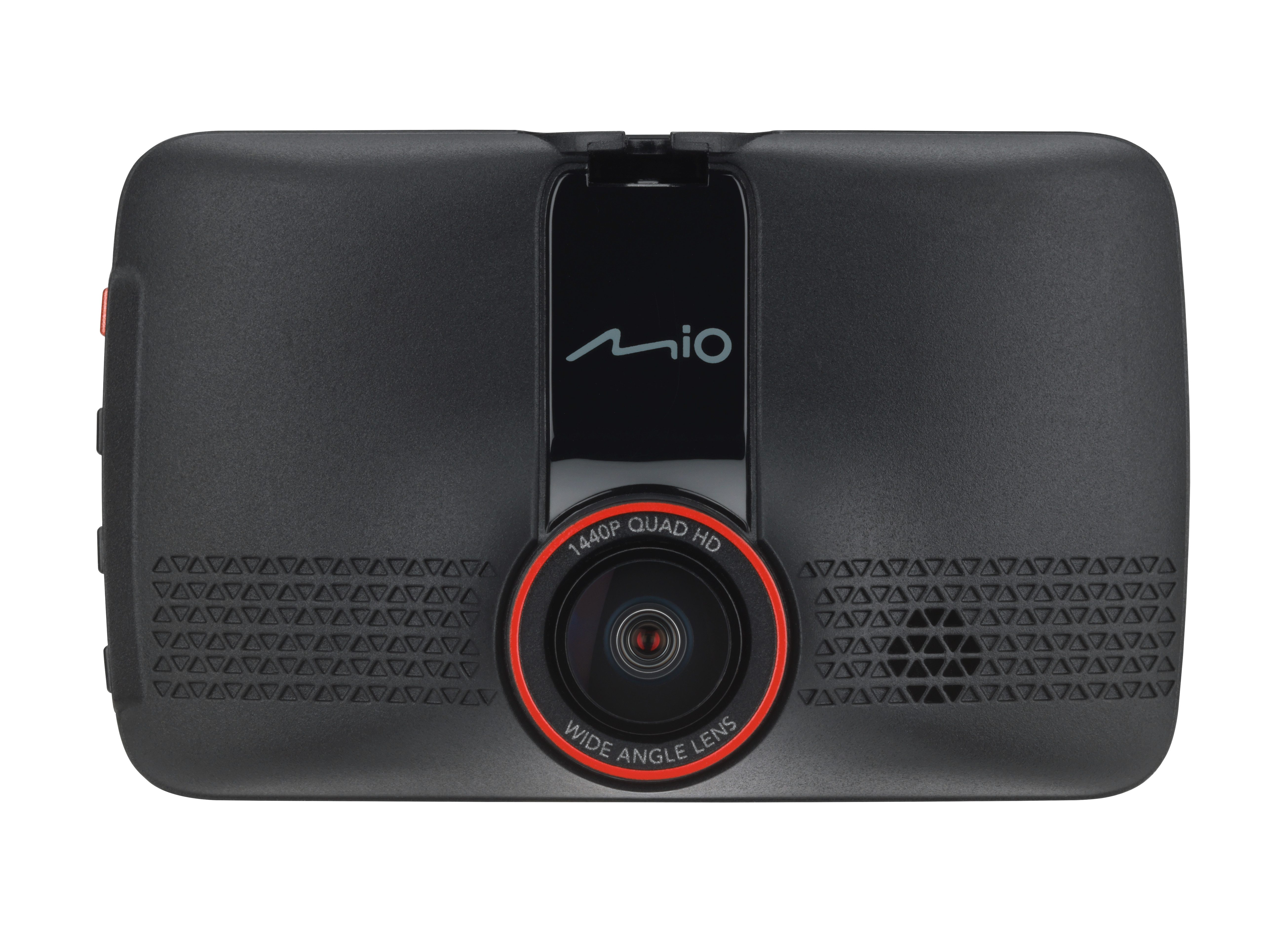 Mio Mio MiVue 802 2.5K Wifi Dashcam (Full HD, WLAN (Wi-Fi), 3-Achsen-G-Sensor, 5M Sensor, Event-Aufzeichnung)