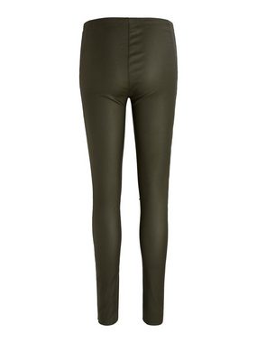 Object Leggings Belle (1-tlg) Weiteres Detail, Plain/ohne Details, Drapiert/gerafft