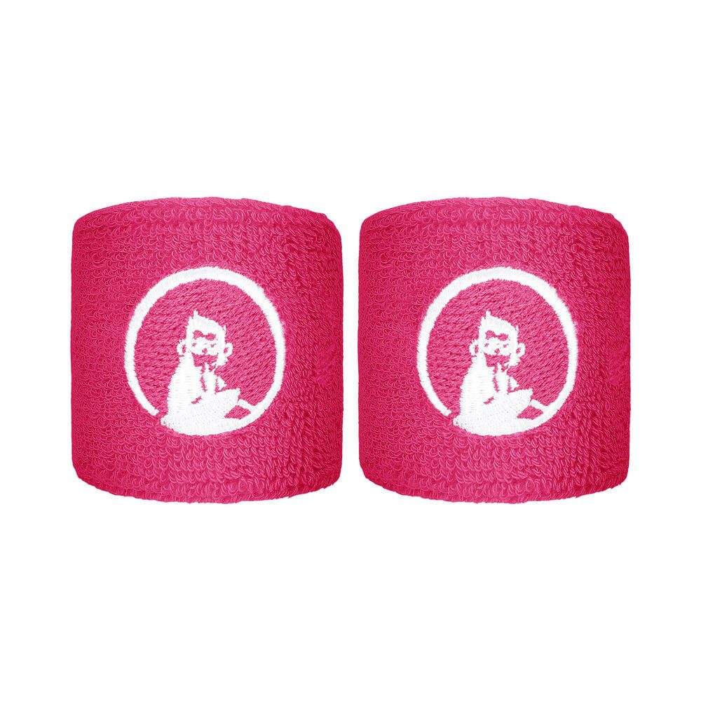 Quiet Please Schweißband Wristband short