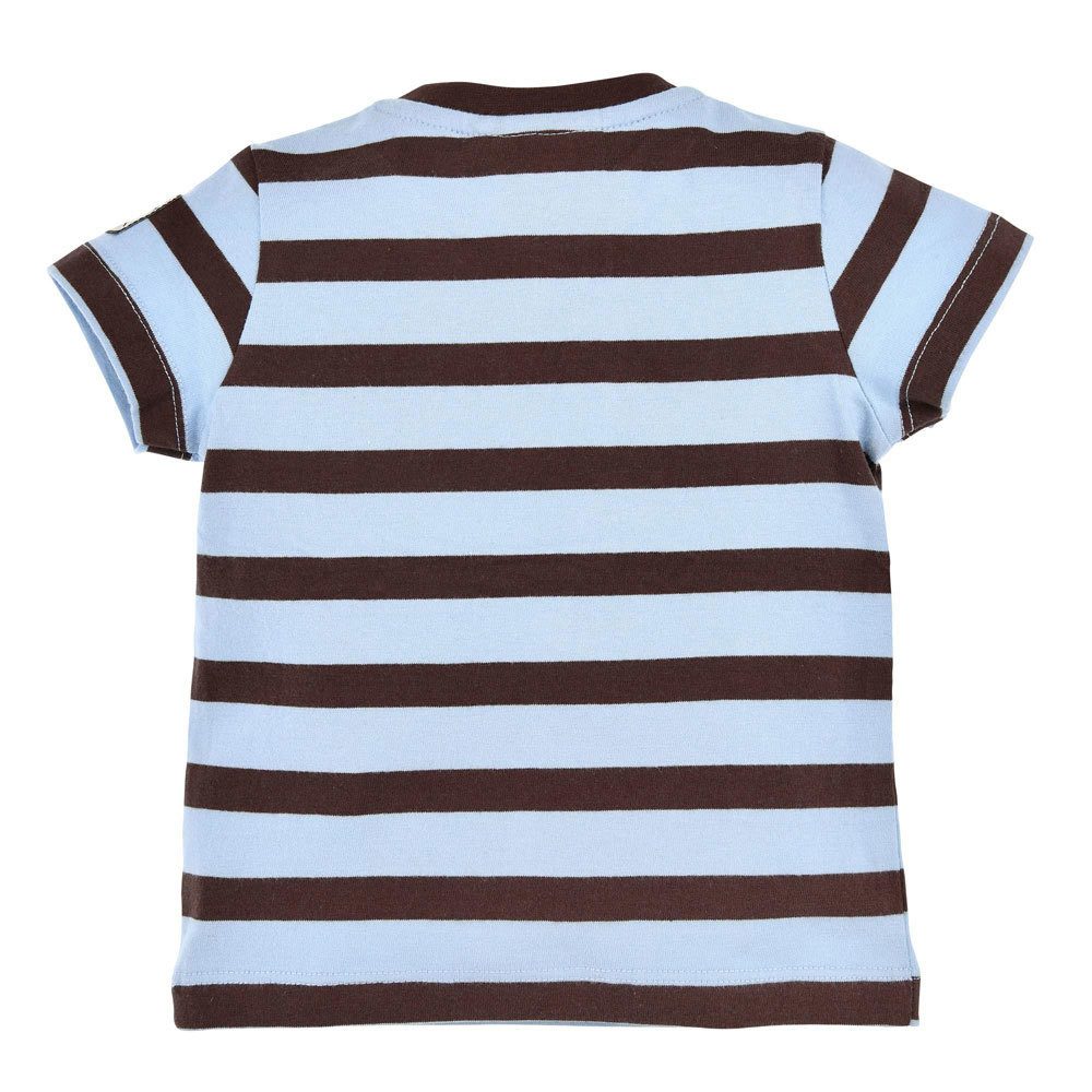 BONDI T-Shirt BONDI Jungen T-Shirt 'Lausbub' mit Brezel 91370