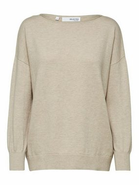 SELECTED FEMME Strickpullover (1-tlg) Plain/ohne Details