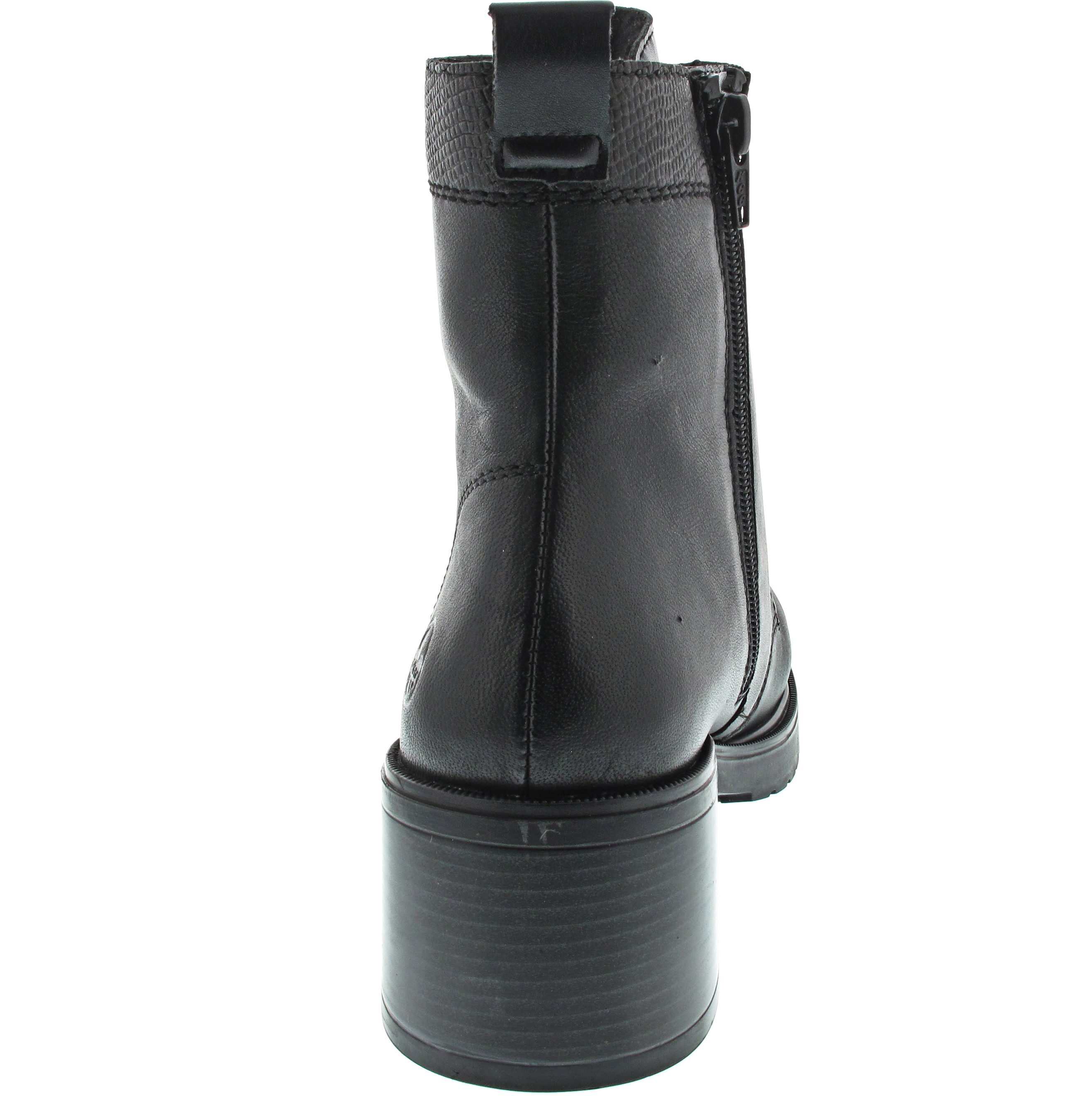 Rieker Schnürstiefelette