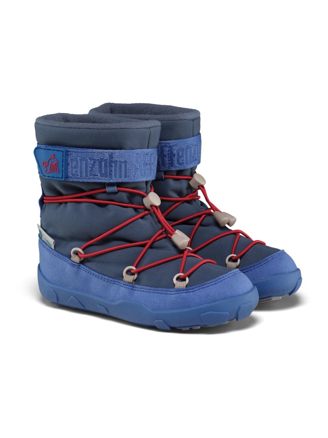 Affenzahn Vegan Snowy Winterstiefel Winterstiefel Vegan Snowy