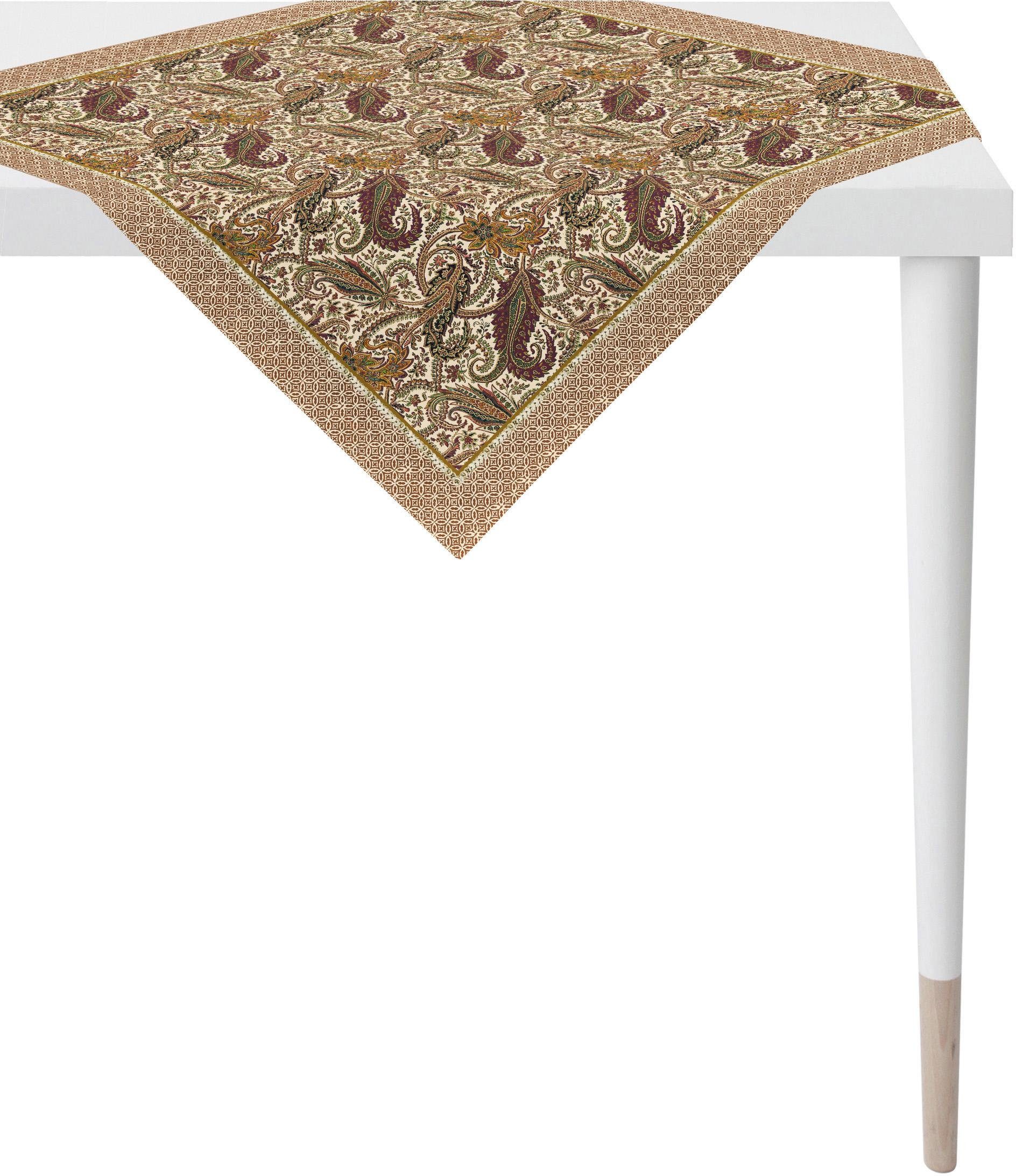 APELT Mitteldecke 1310 Herbstzeit, Herbstdeko, Herbst (1-tlg), Digitaldruck günstig online kaufen