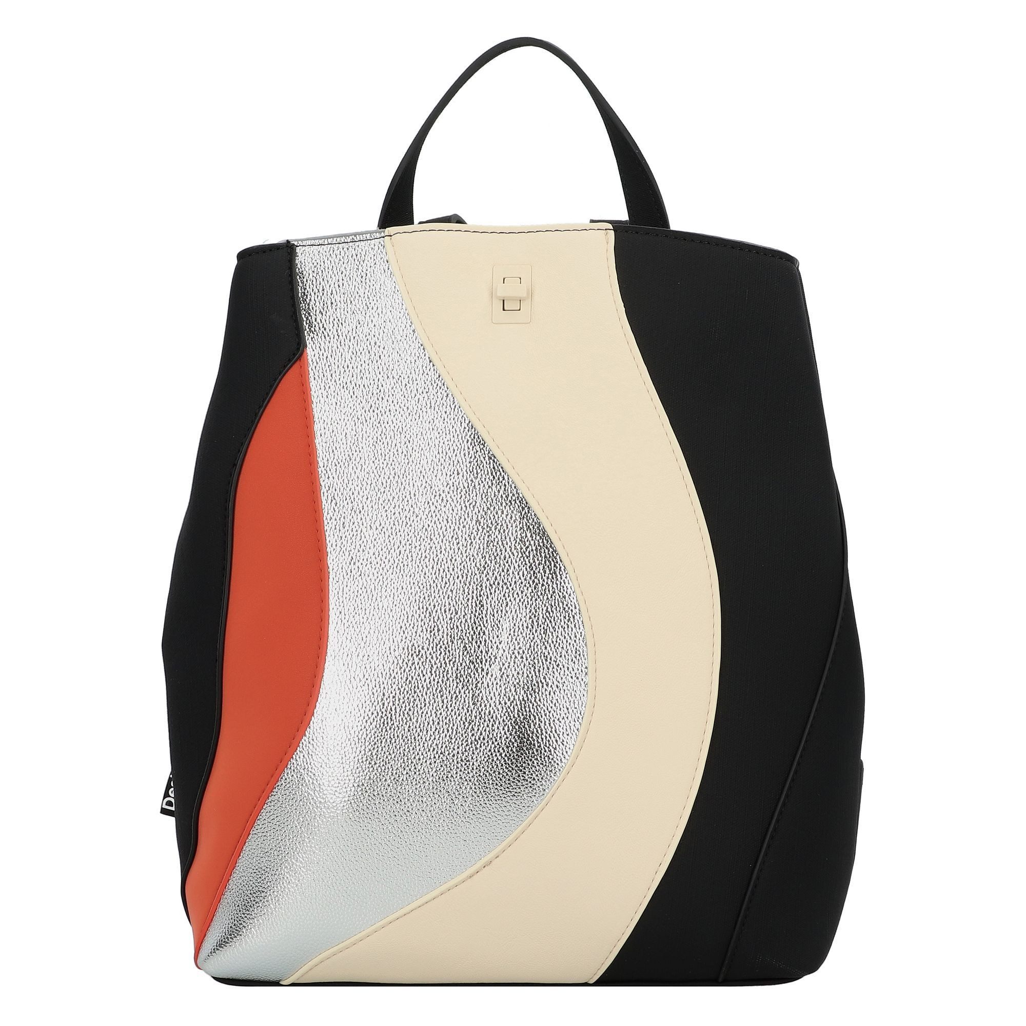 Desigual Rucksack Kahlo, Polyurethan