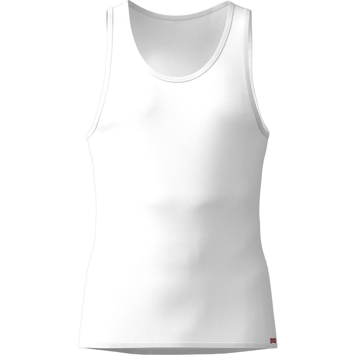 Löffler Funktionsunterhemd Men Singlet Transtex Light 100 Vielseitige Funktionswäsche für Herren mit schnelltrocknendem
