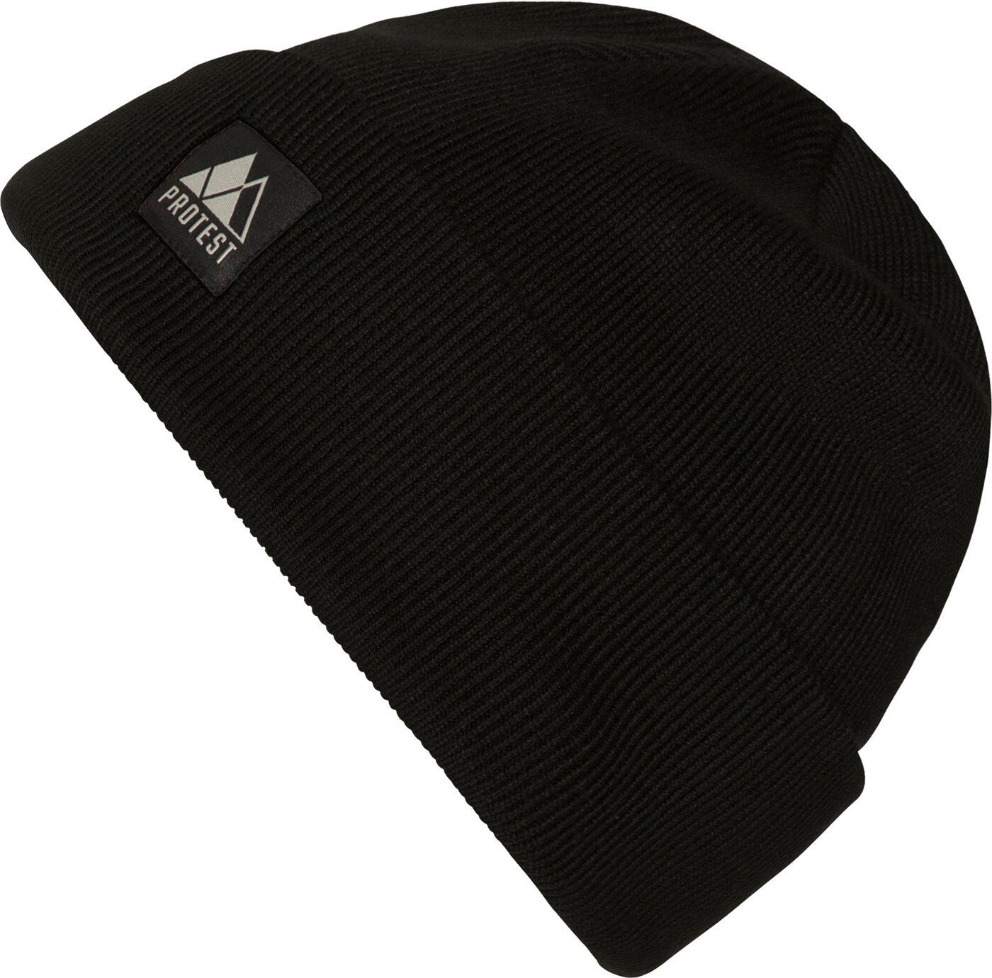 Protest Strickmütze KEETON - Unisex Beanie - schwarz