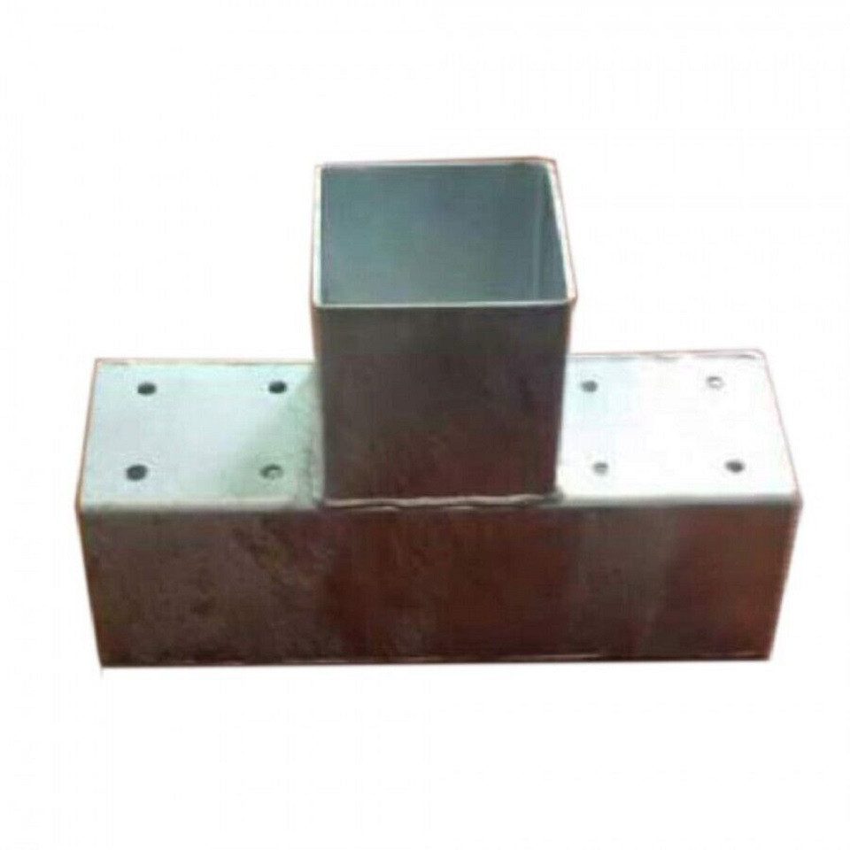 Gartenpirat Eckverbinder Holzverbinder Balken 90x90 mm günstig online kaufen
