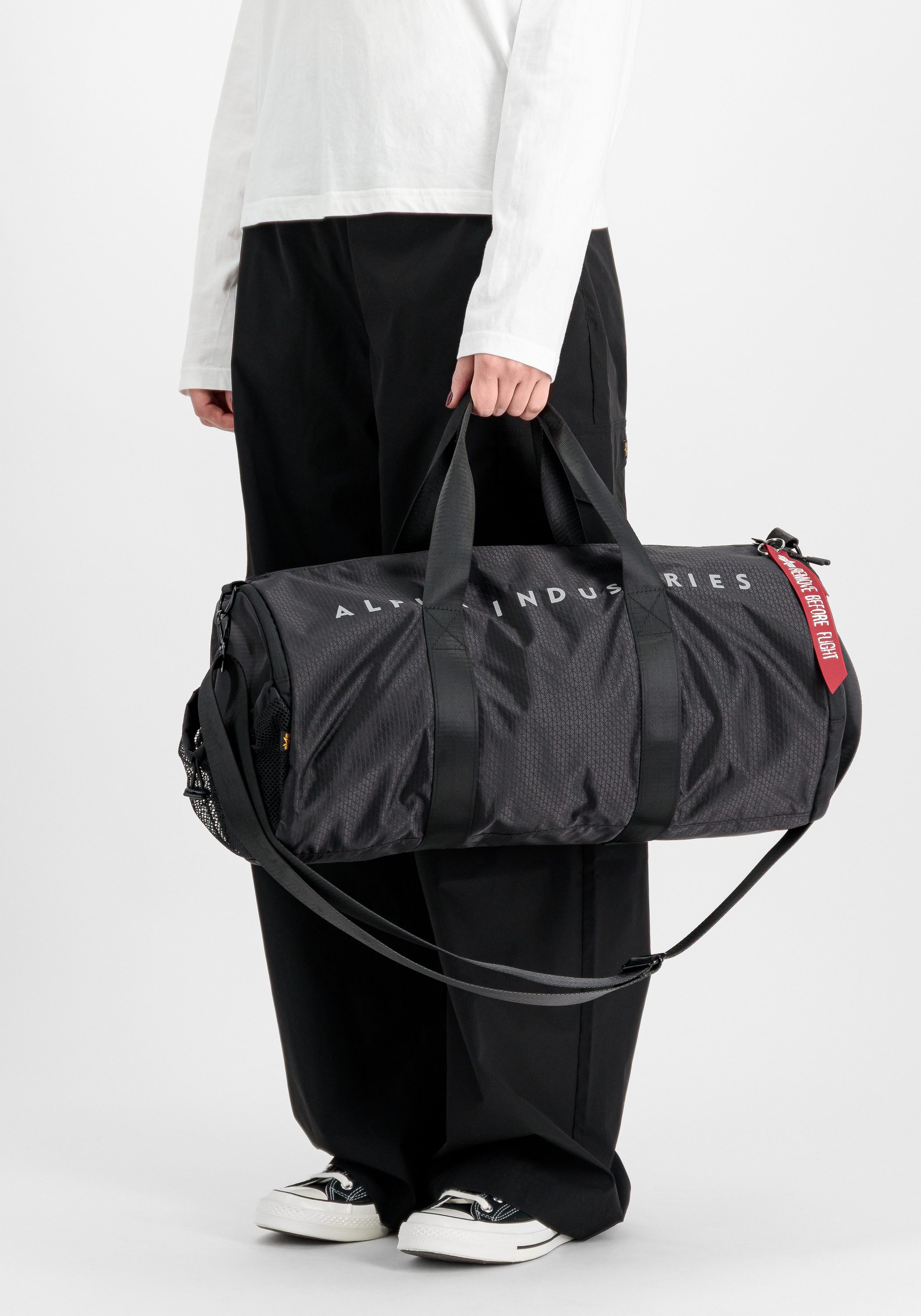 Alpha Industries Tragetasche Ripstop Packable Gym Bag