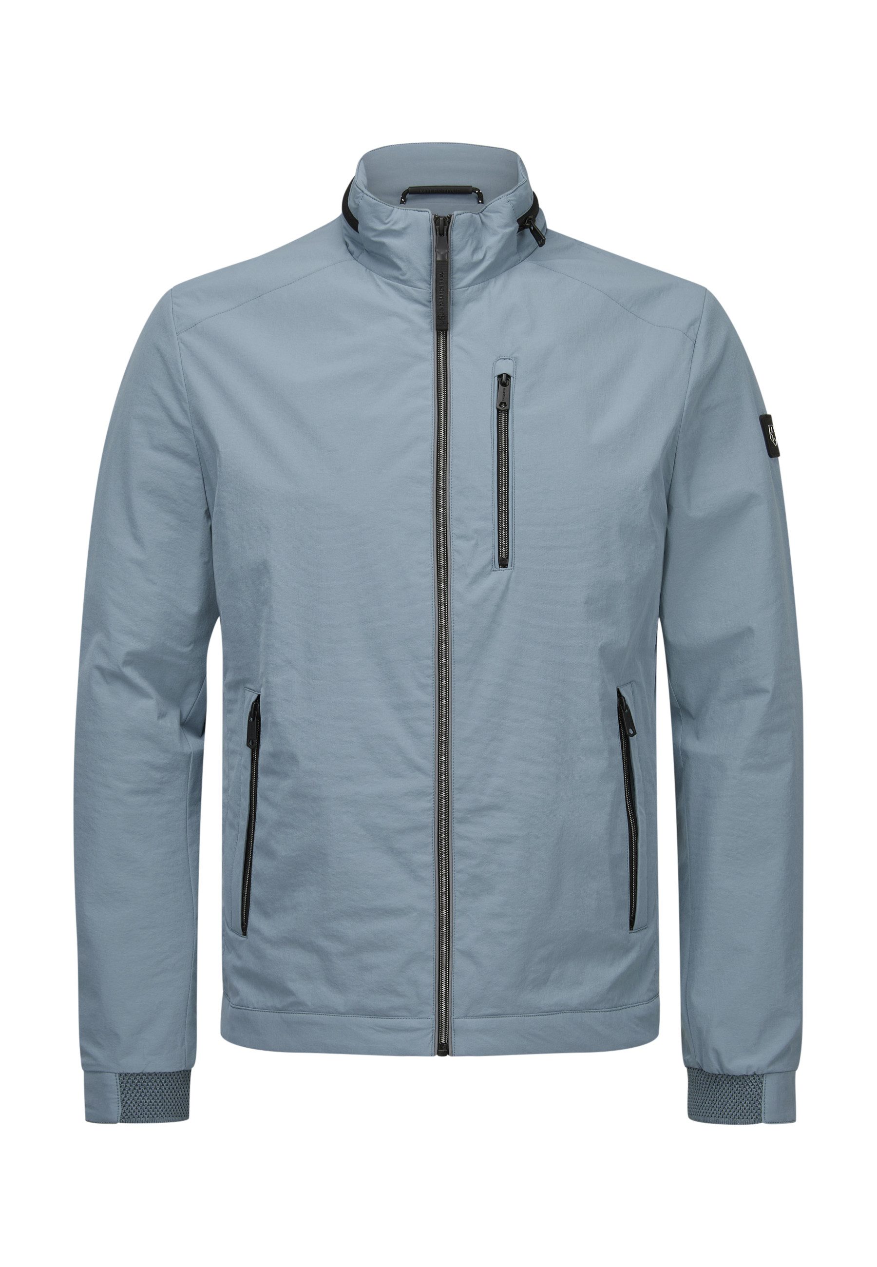 Milestone Funktionsjacke MSDomizio Herren Jacke Outdoor sportlich normale Passform