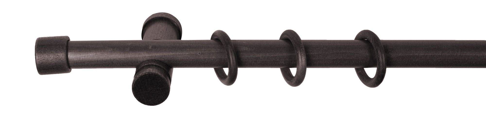 SN DECO GROUP Gardinenstange Cafiro, 1-läufig, günstig online kaufen