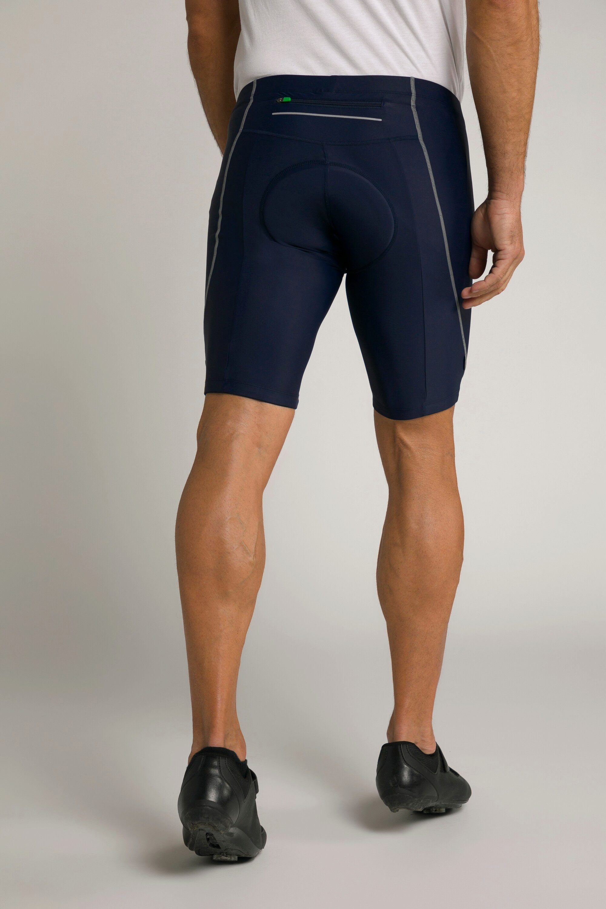 JP1880 Bermudas Fahrradhose Bikewear kurz Top Basic eng anliegend