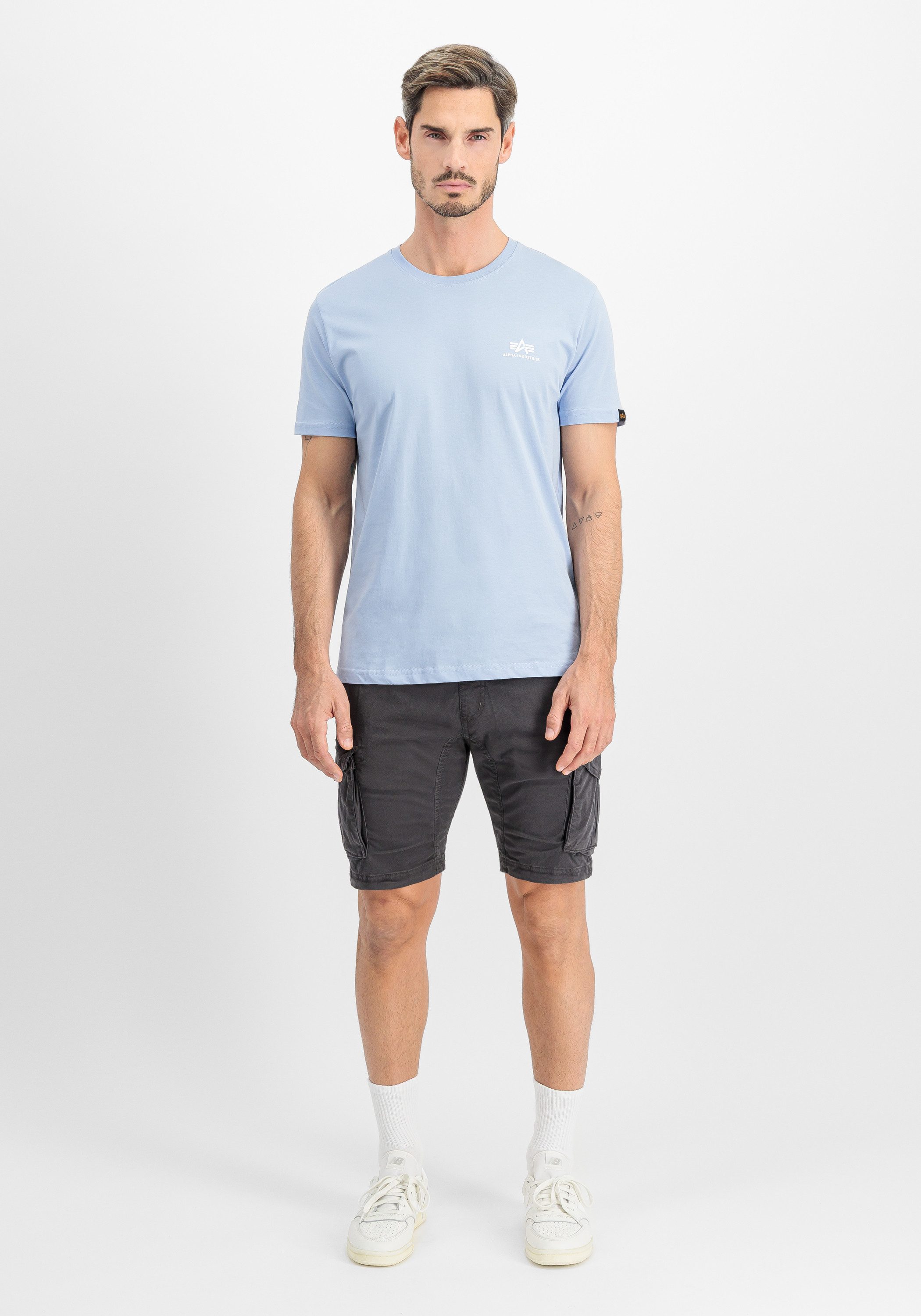 Alpha Industries Sweatshorts Cotton Twill Jogger Short