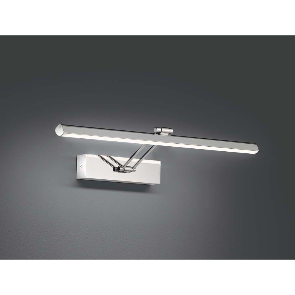 Metall Wandleuchte, IP44 Badezimmerleuchte LED etc-shop Wandlampe Spiegelleuchte LED