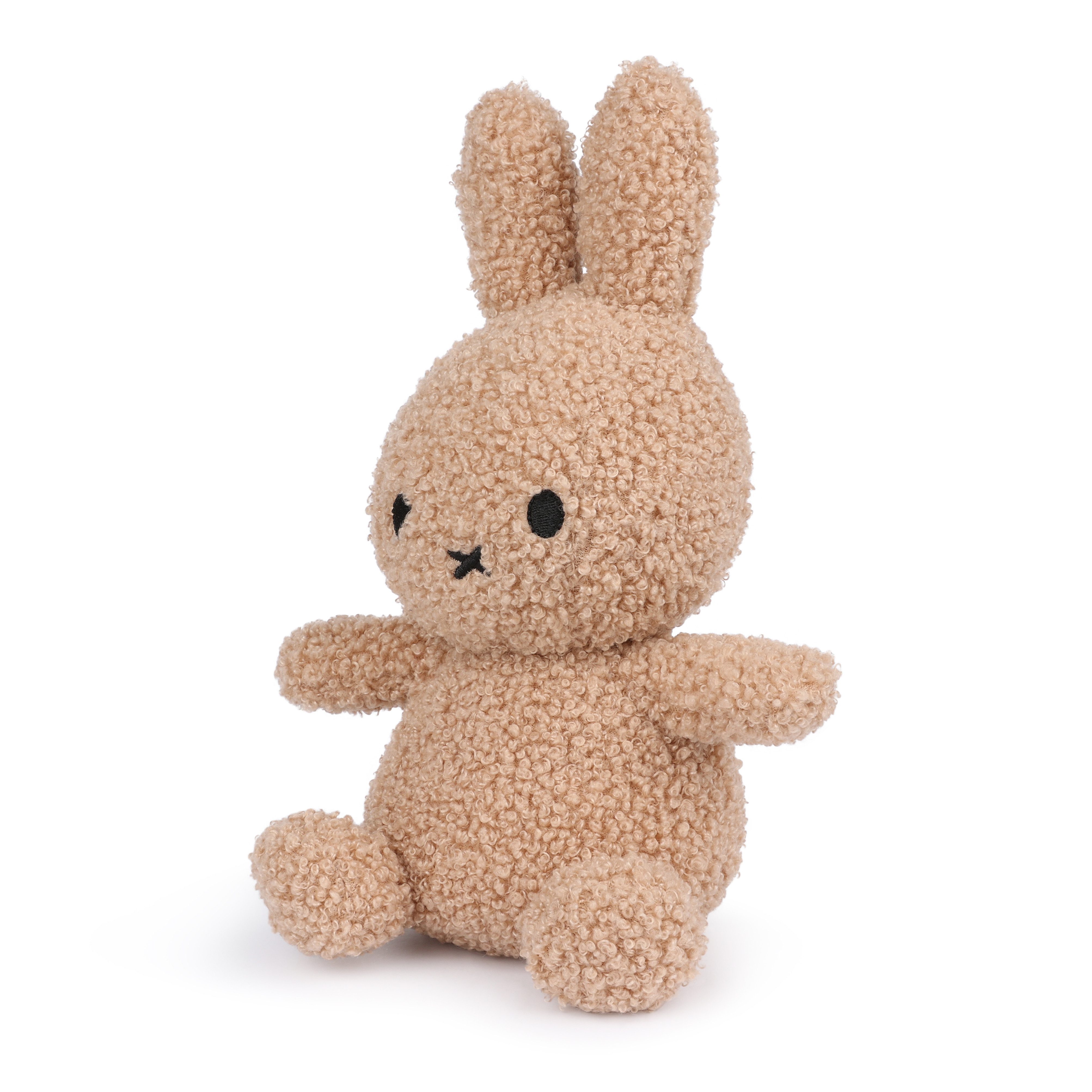 Bon Ton Toys Kuscheltier Nijntje & Miffy Kuscheltier Bon Ton Toys sitzend beige