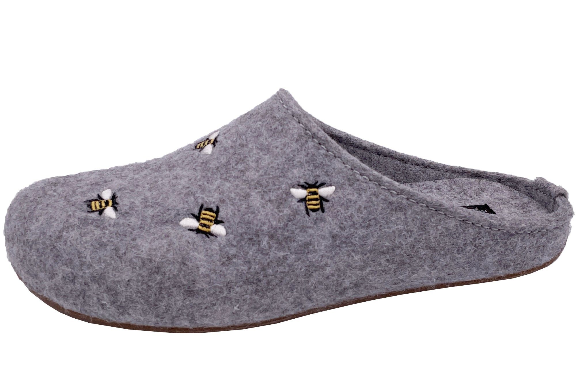 Haflinger Everest Api 484016-84 Pantoffel
