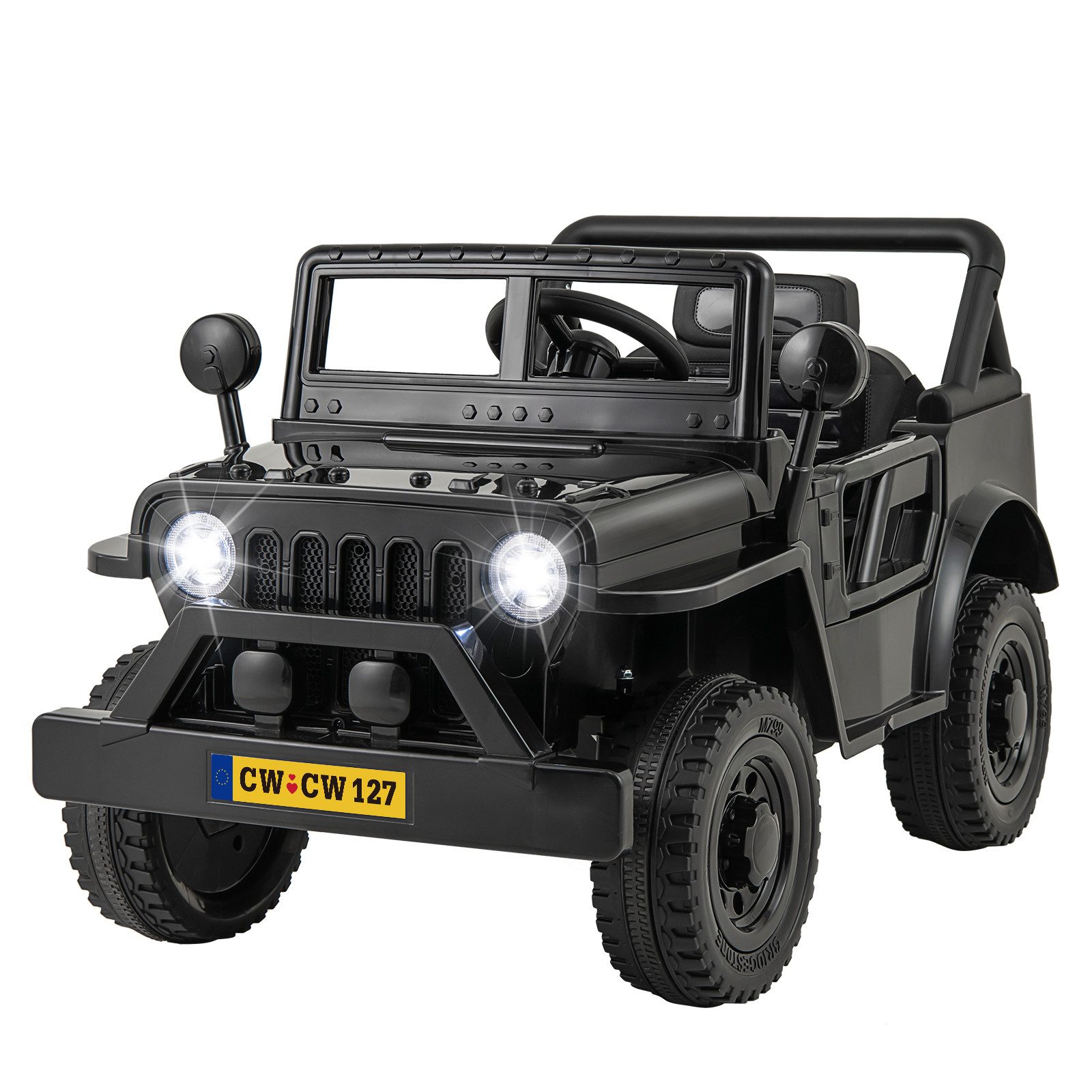 Elektro-Kinderauto
